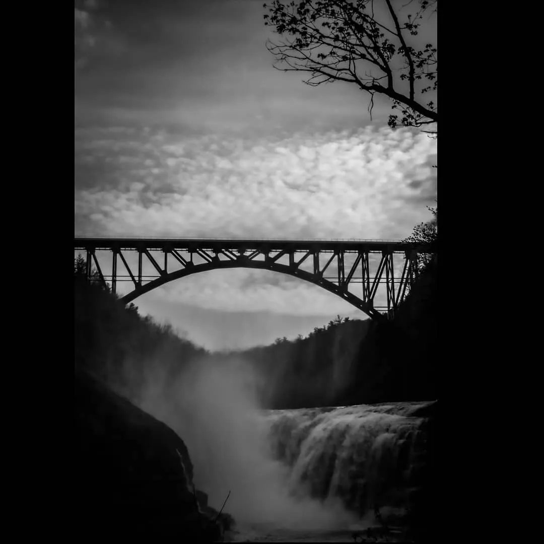 Just Let the Water Fall