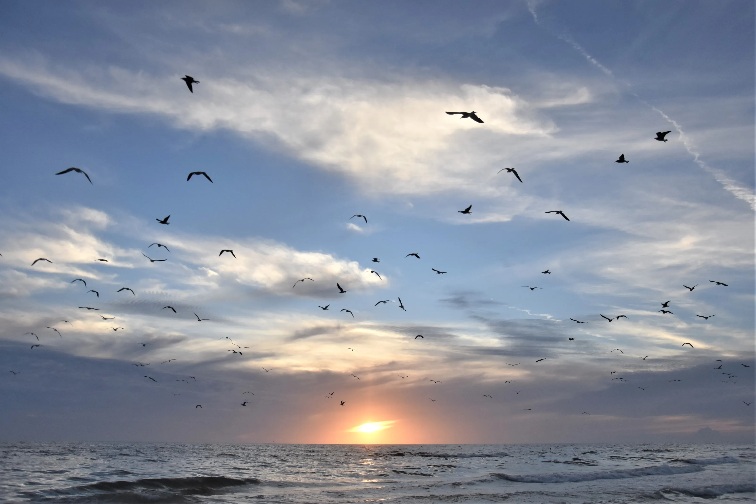At Dusk