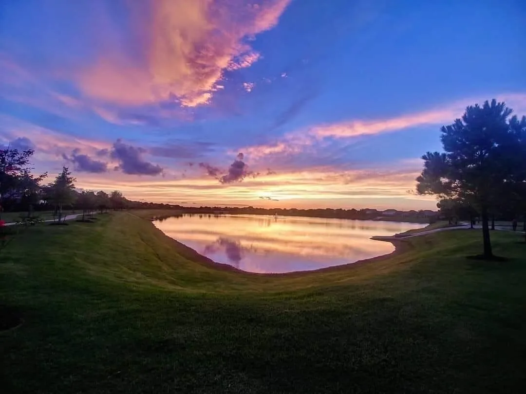 Another Texas sunset