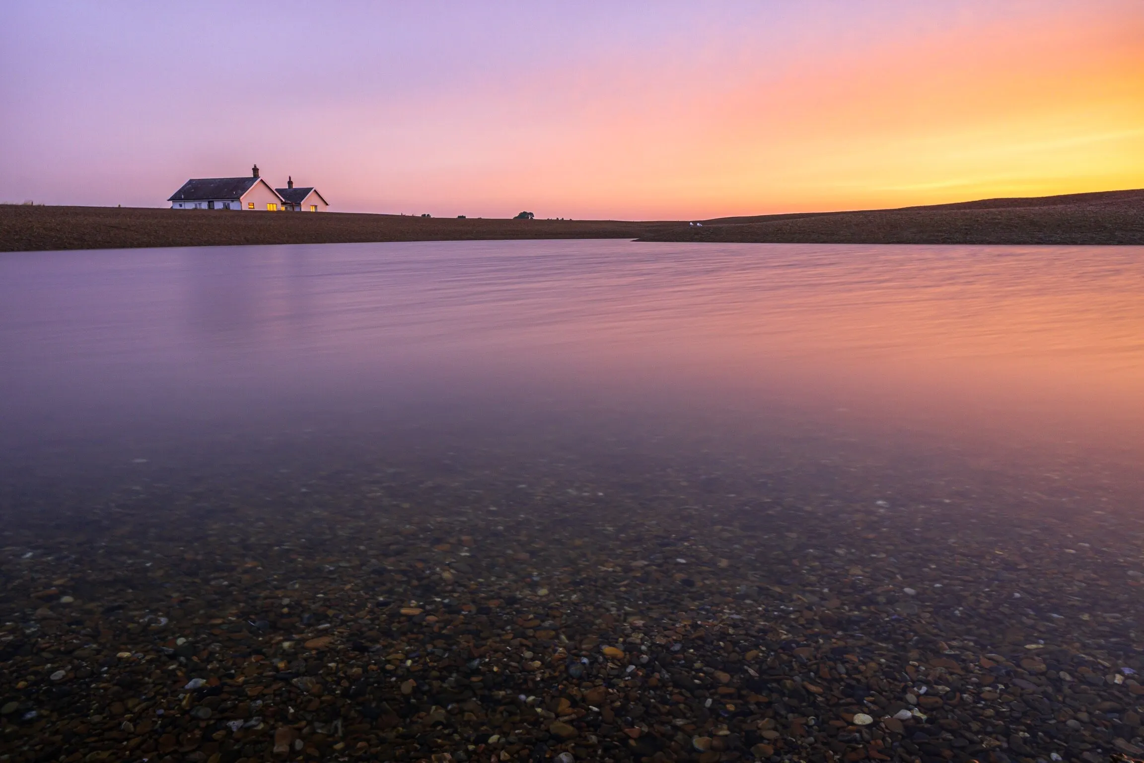 Shingle Street Sunrise