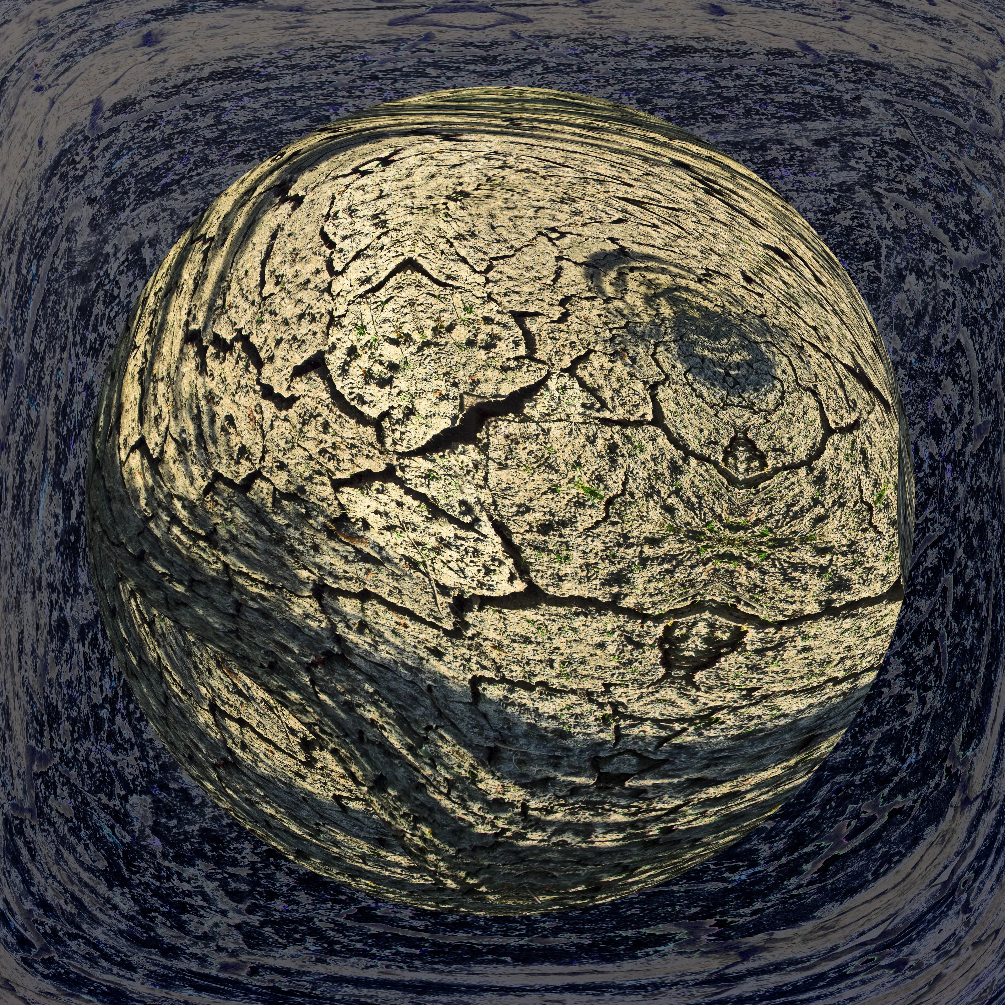Mudball #11