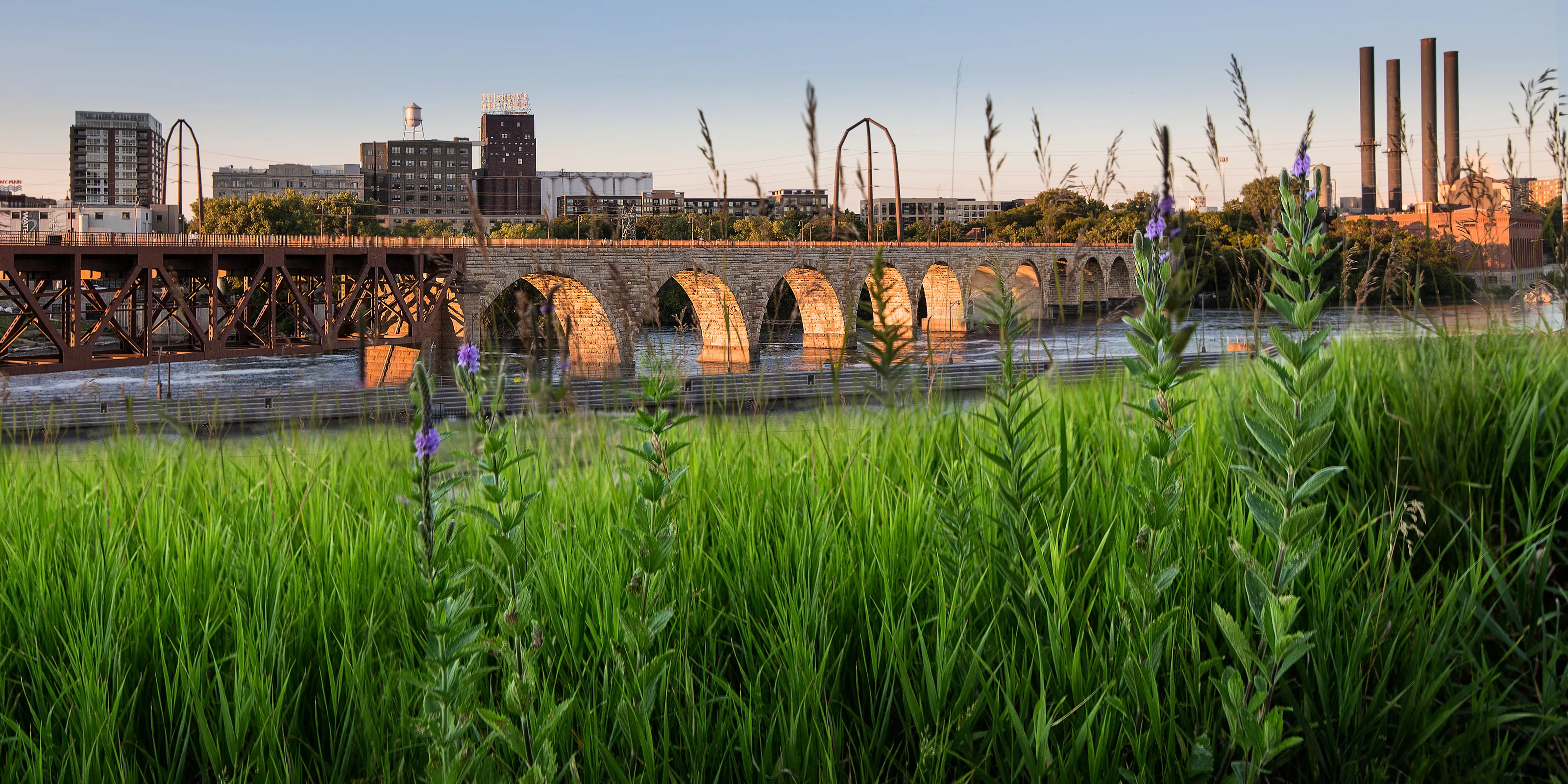 Stone Arch Bridge