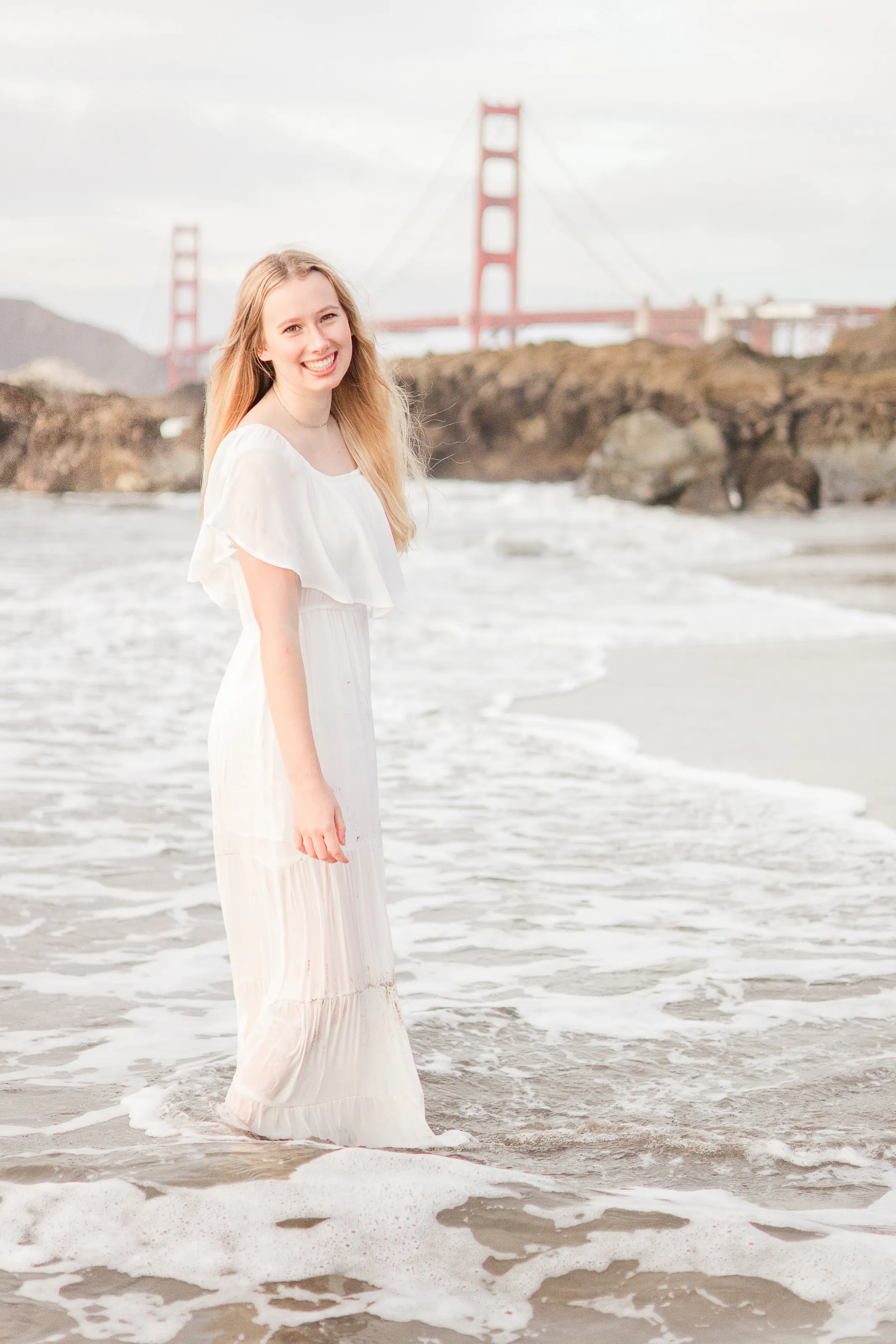 One with the sea