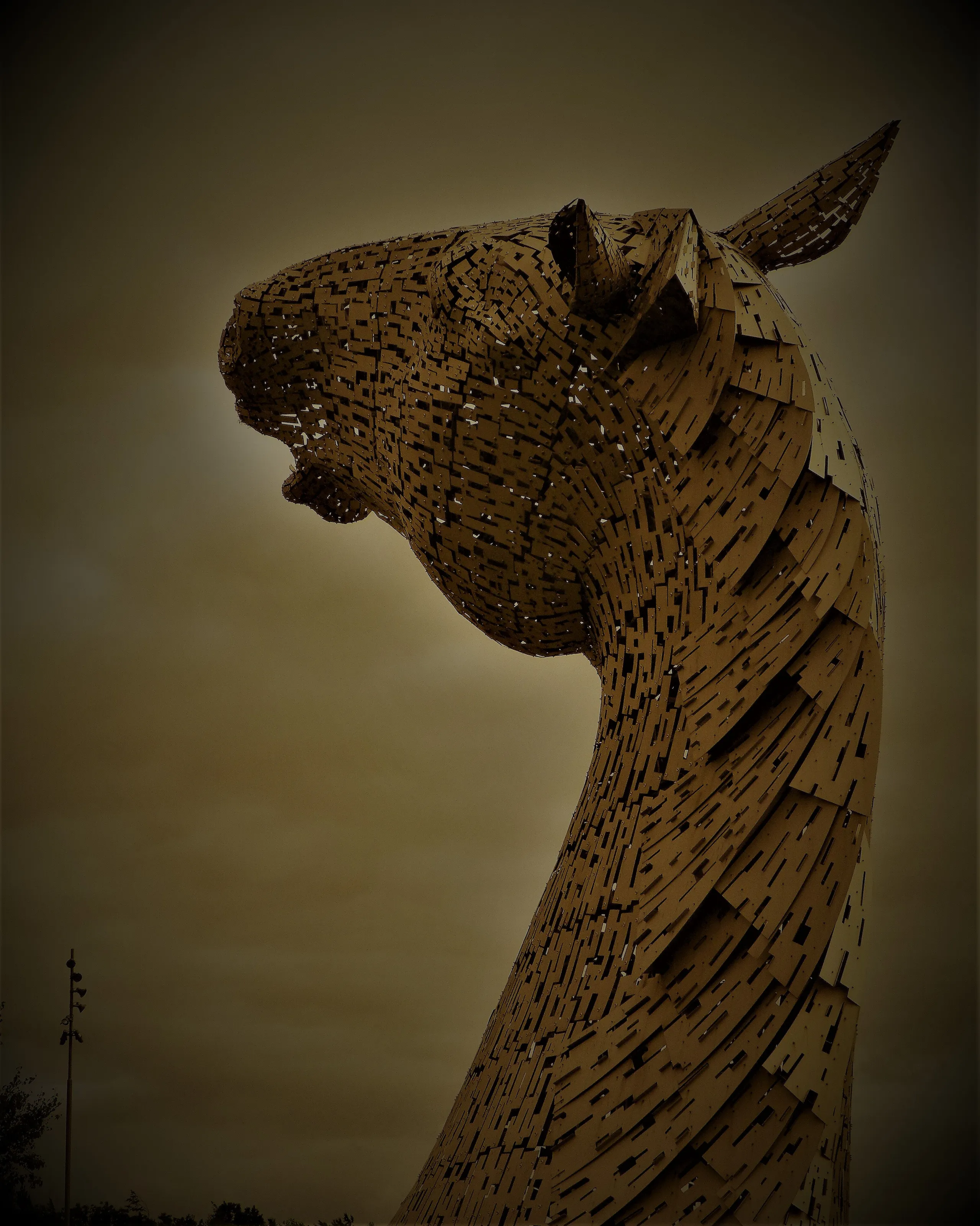 Kelpie of Falkirk