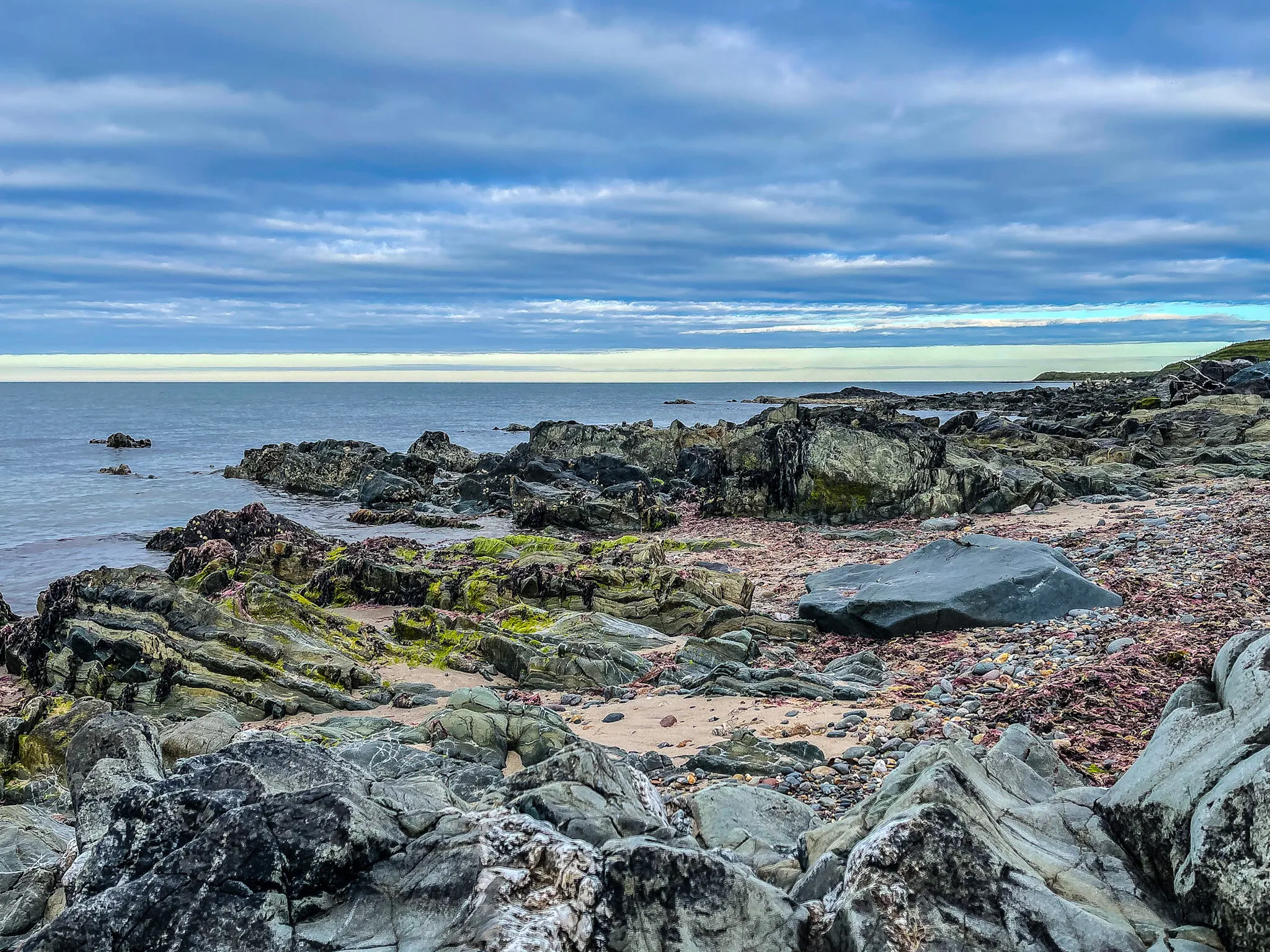 Rocks of Cahore