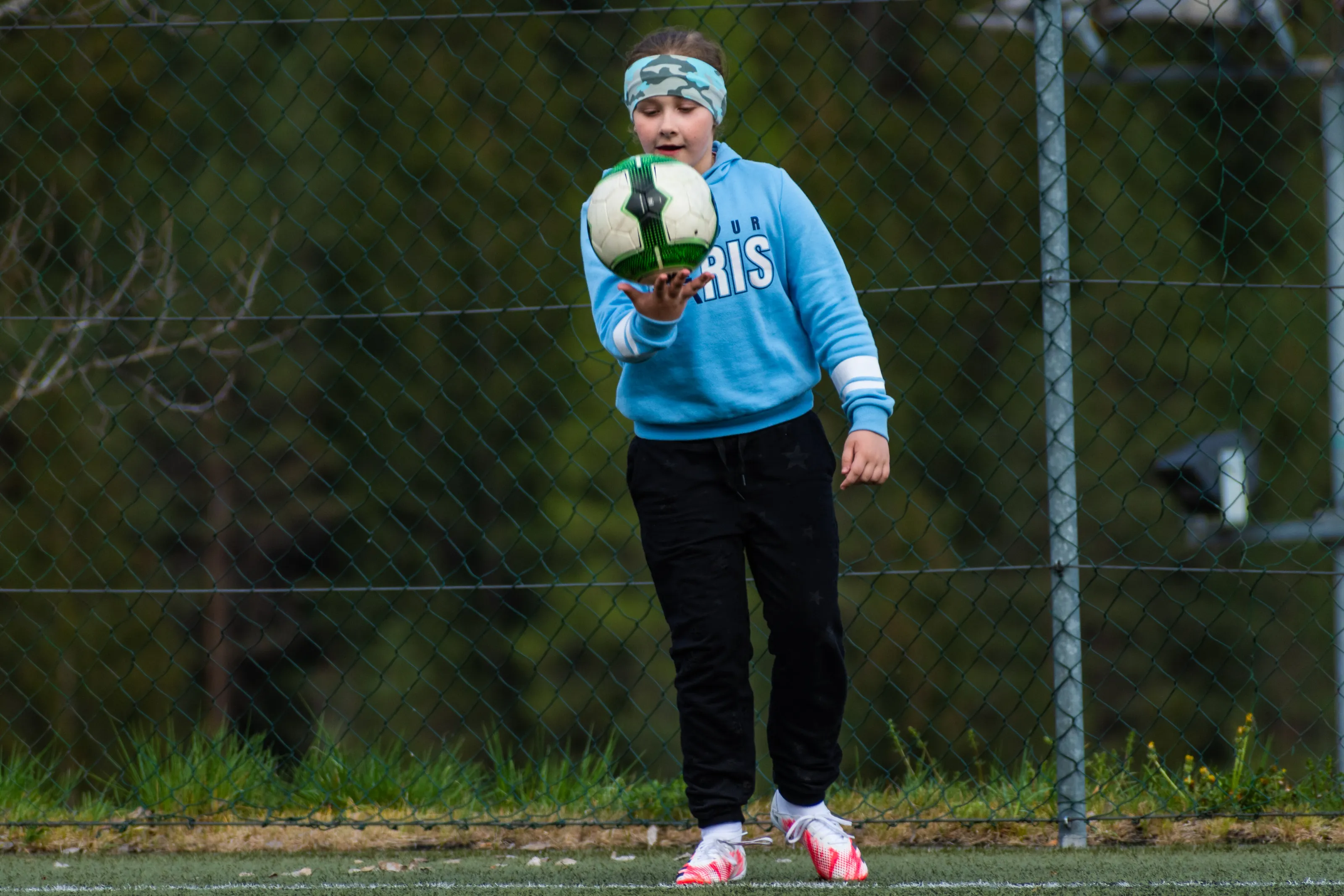 Trening