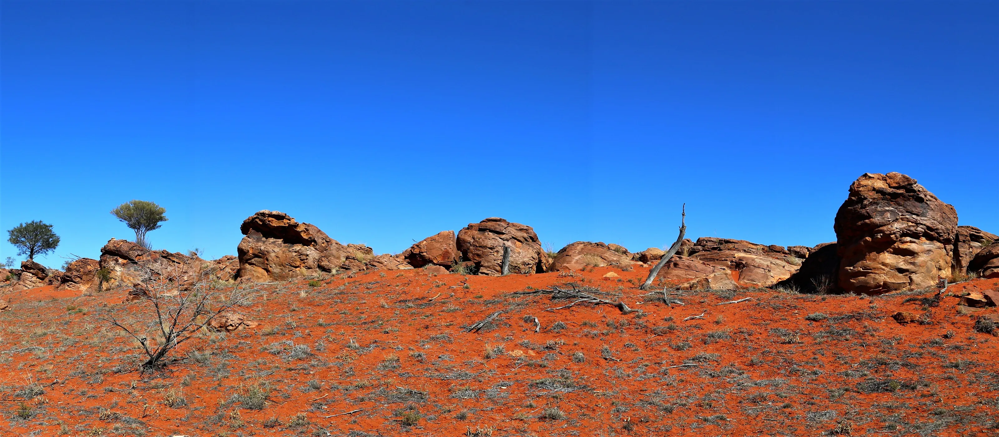 Reflections of the Australian Outback