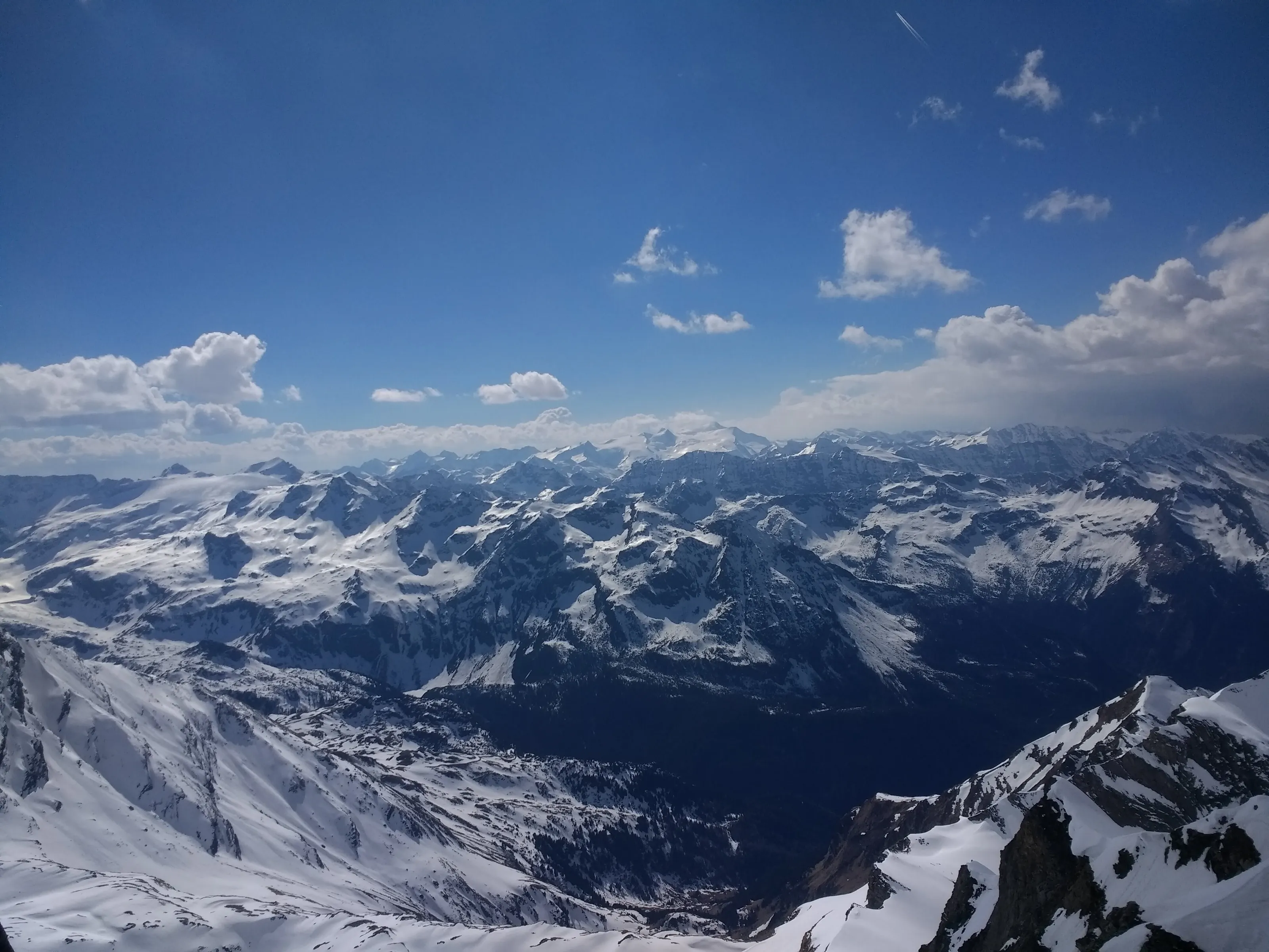 Kitzsteinhorn Views