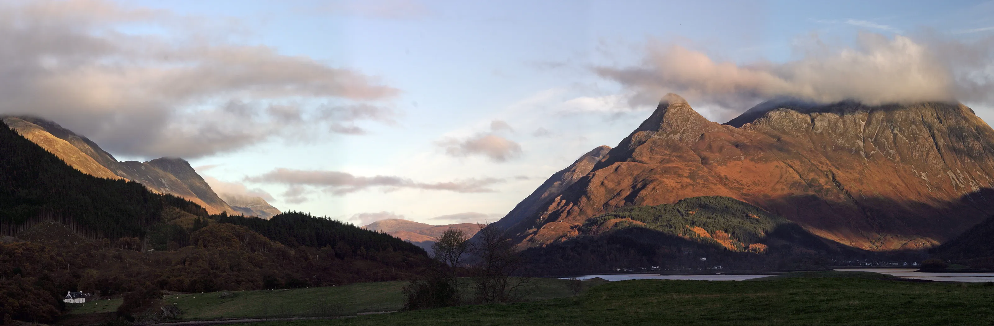 Pap of Glencoe