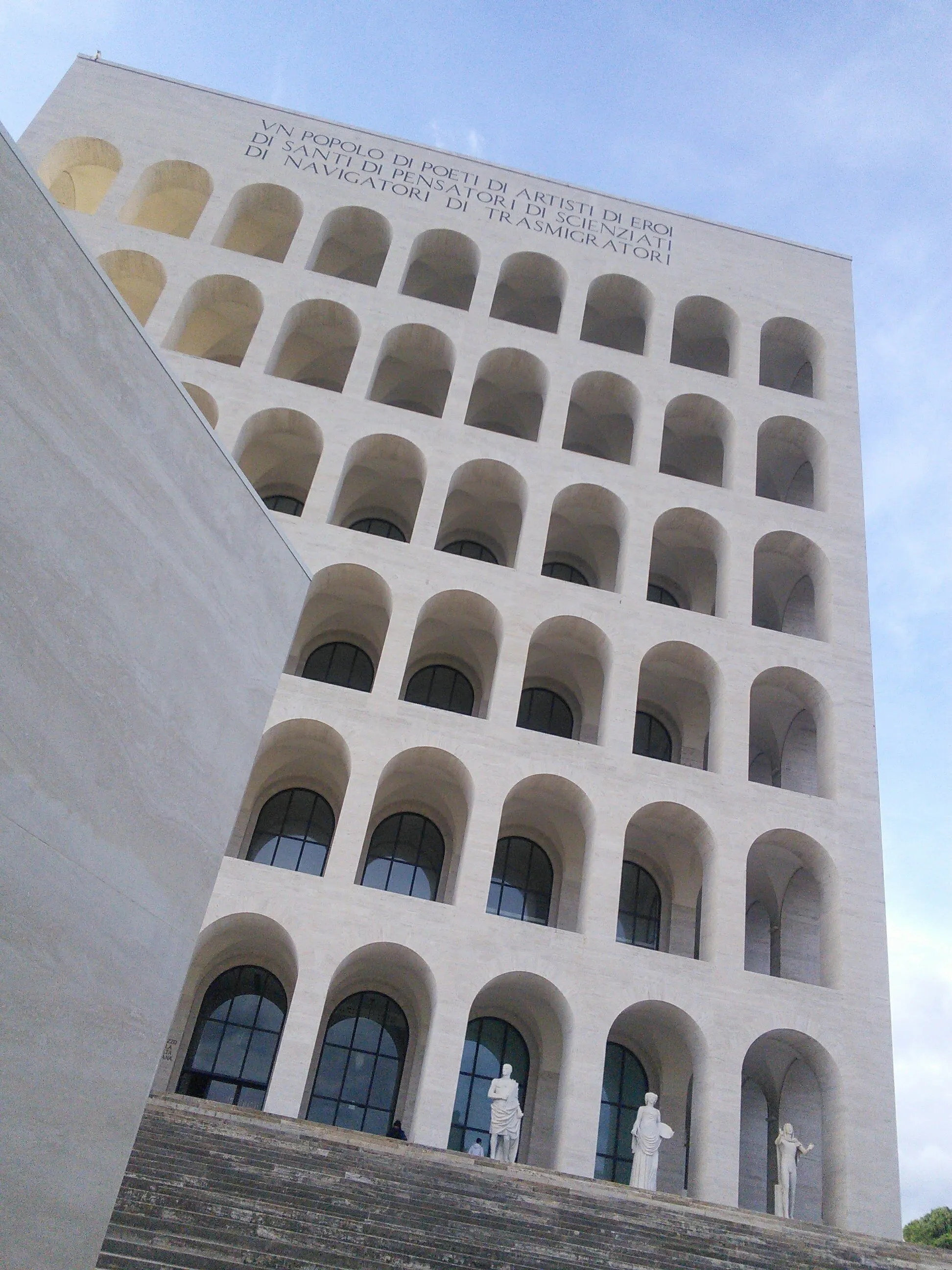 Colosseo quadrato