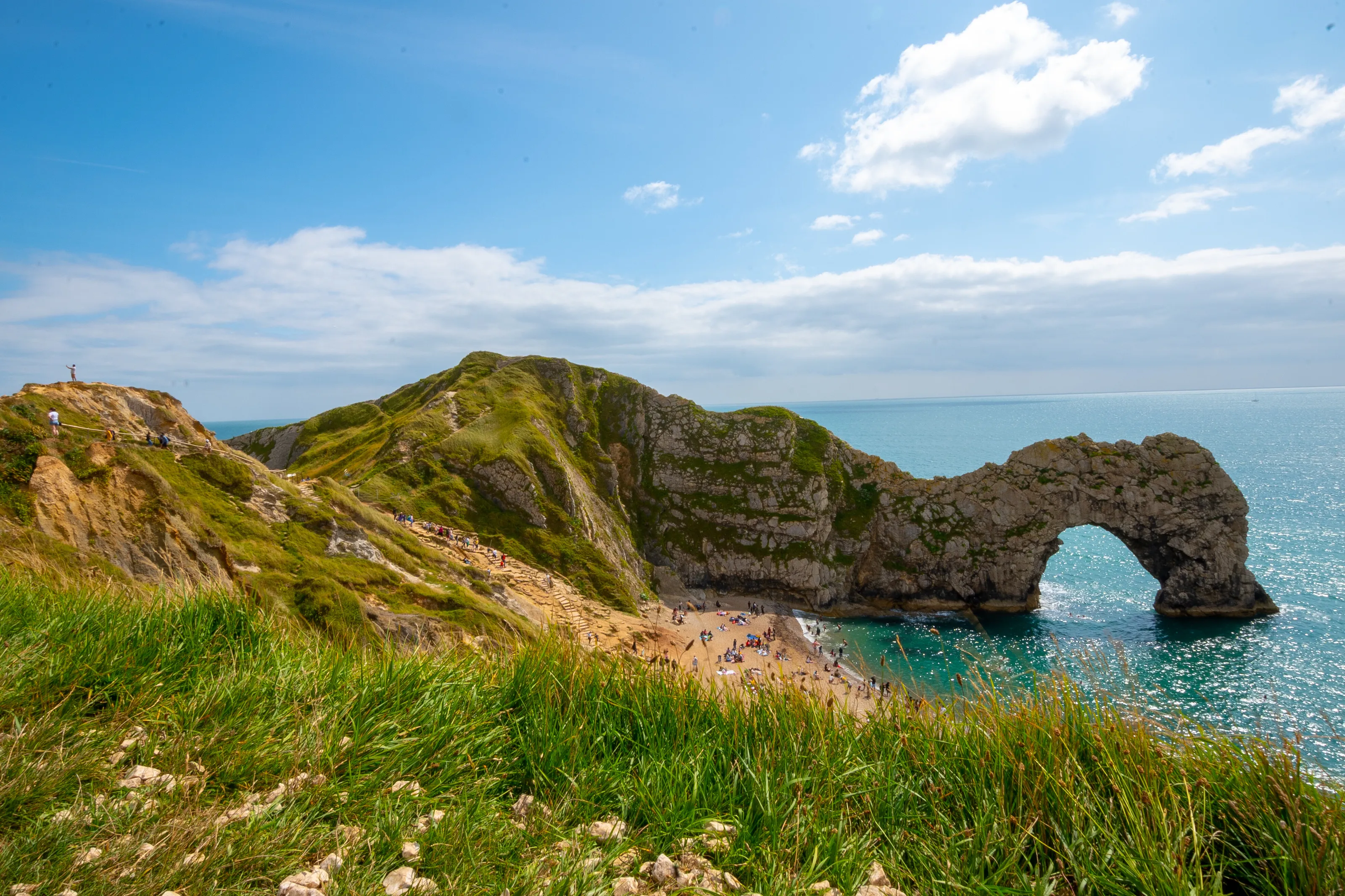 Durdledoor summer