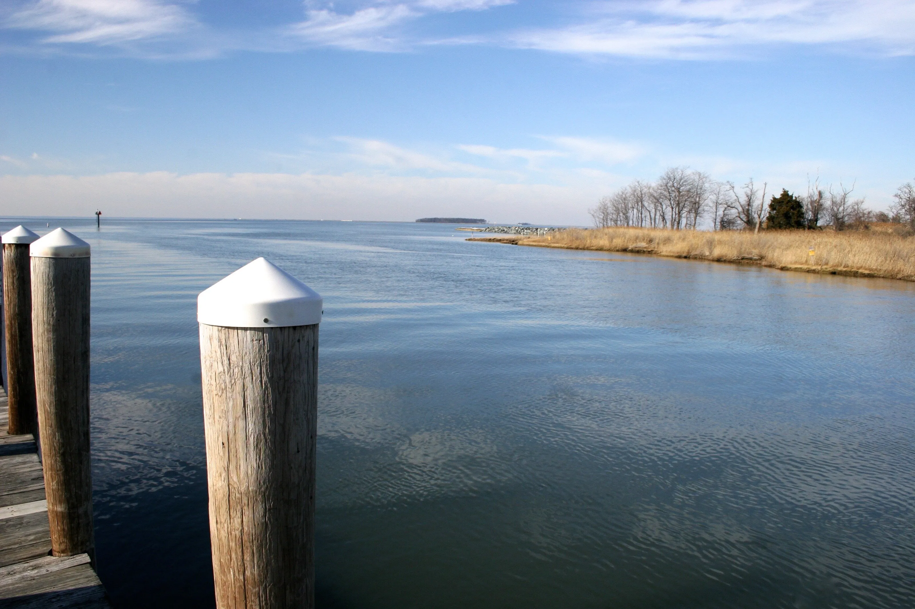 Tilghman Island