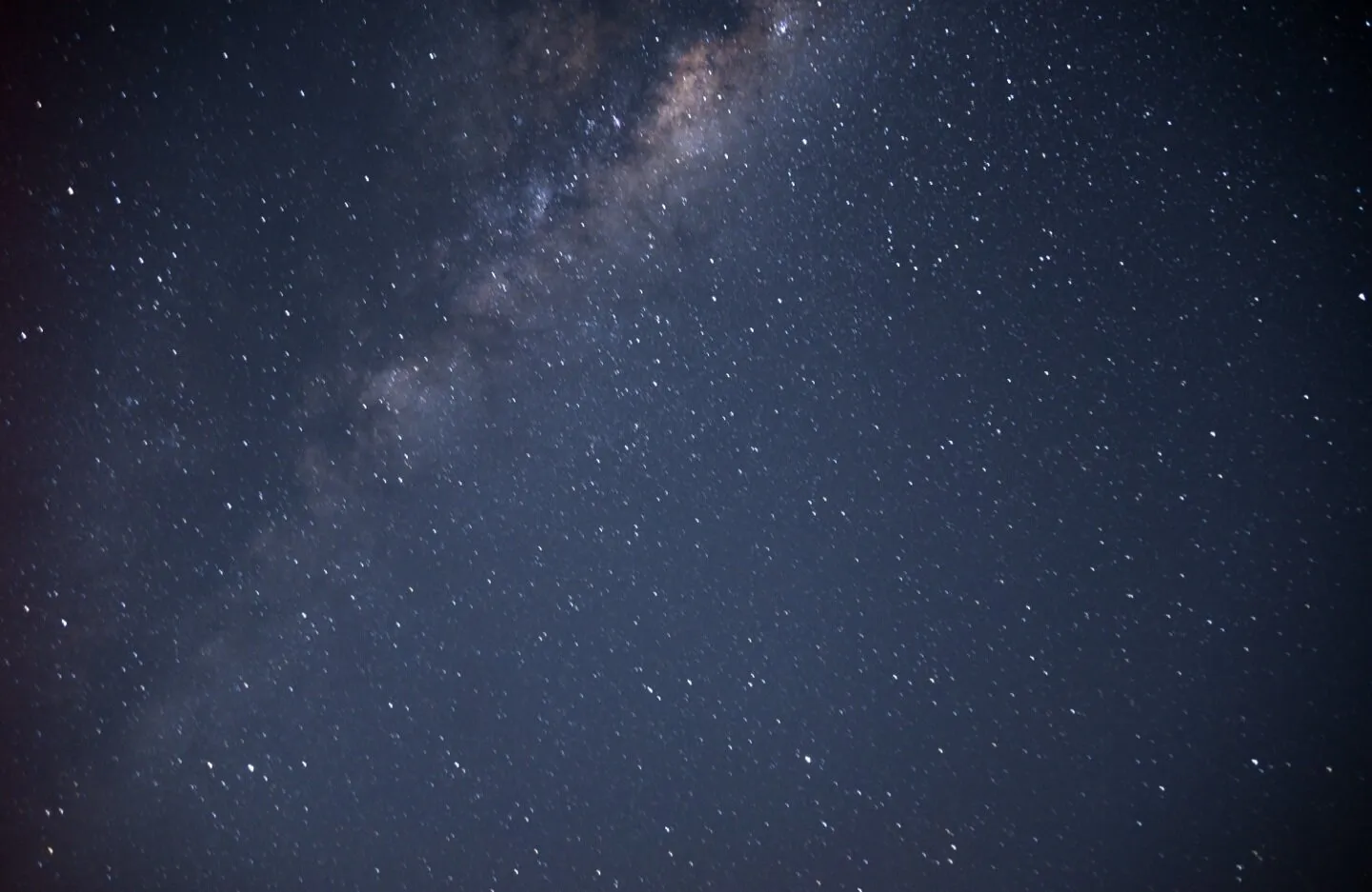 Stargazing at Noosa Heads