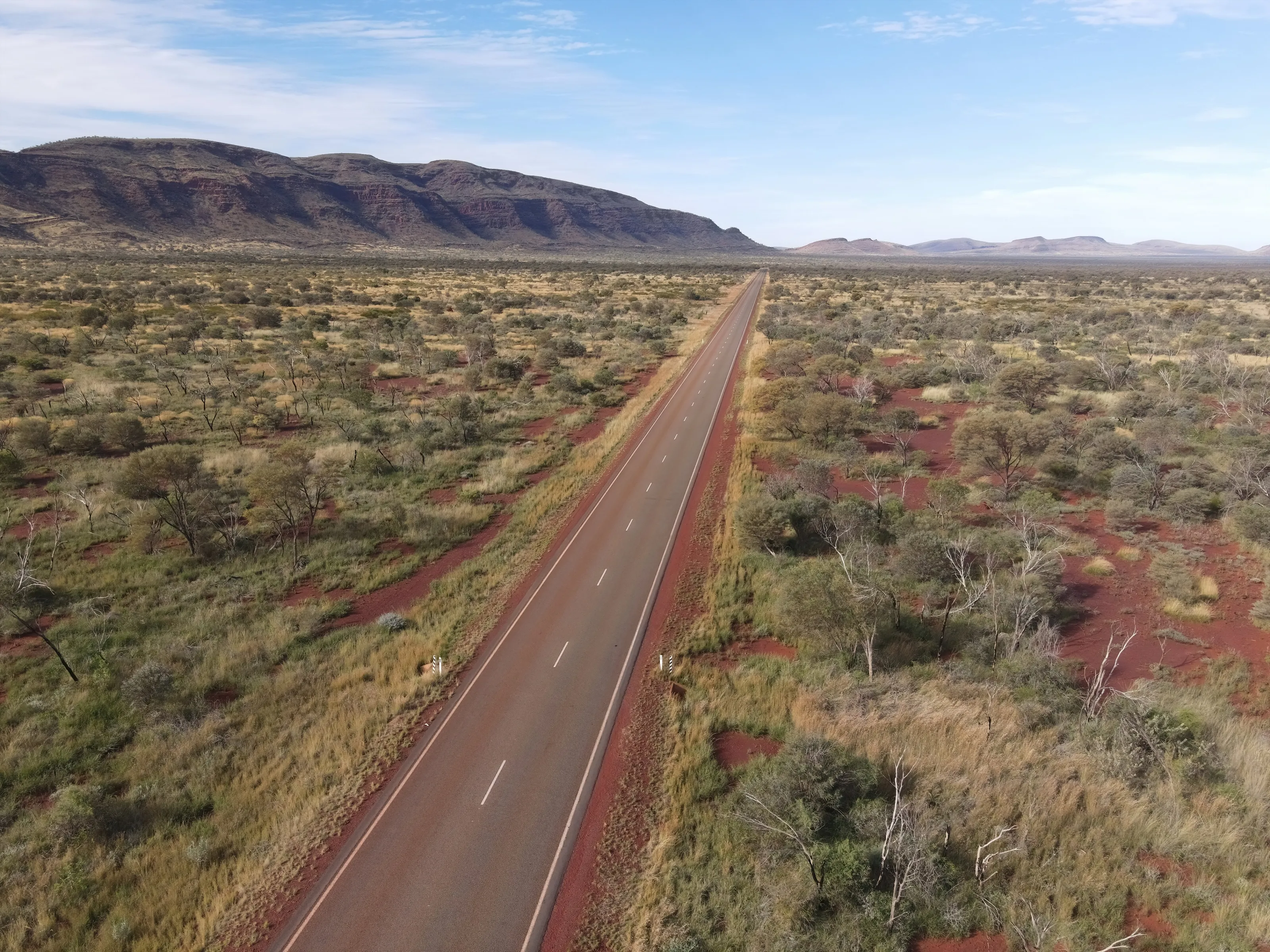 Wide Open Road, Outback Australia