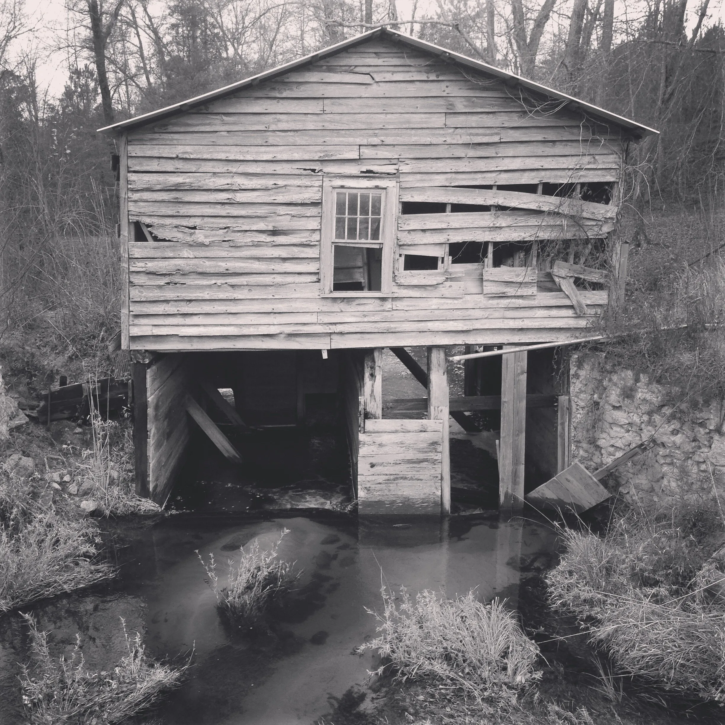 Old Mill