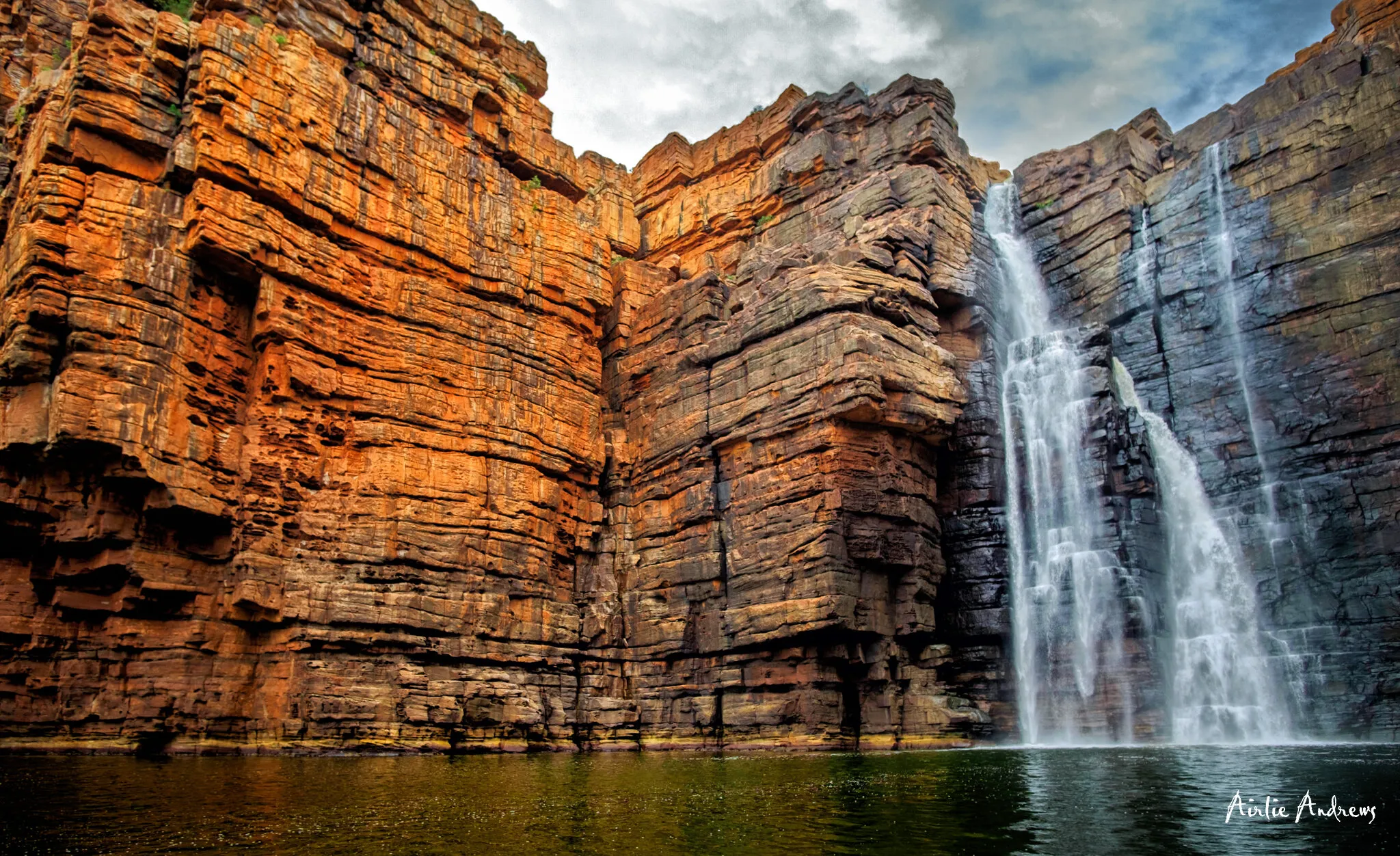 King George Falls