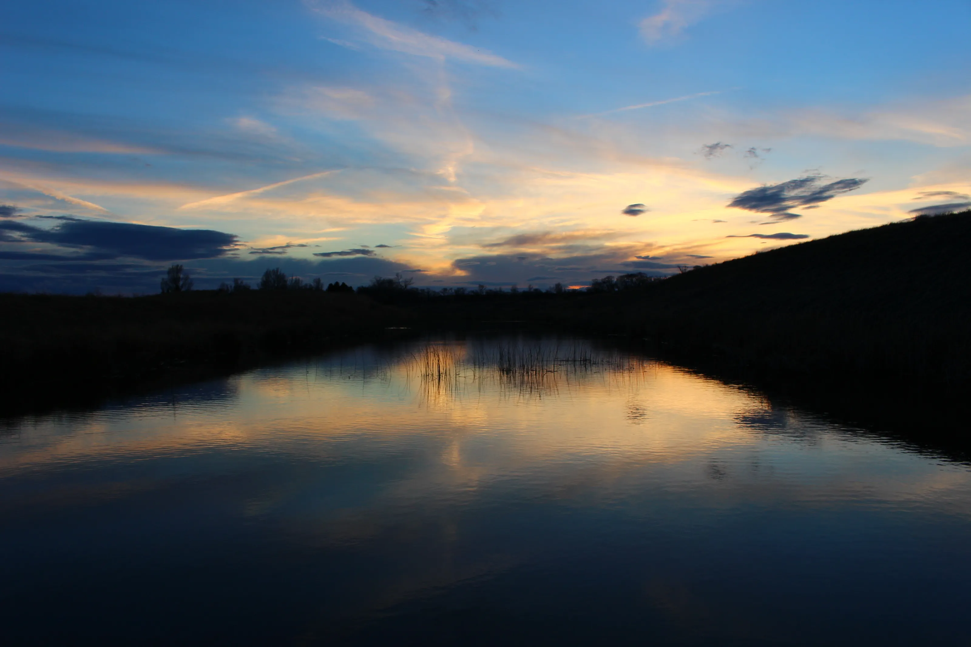 A Time To Reflect