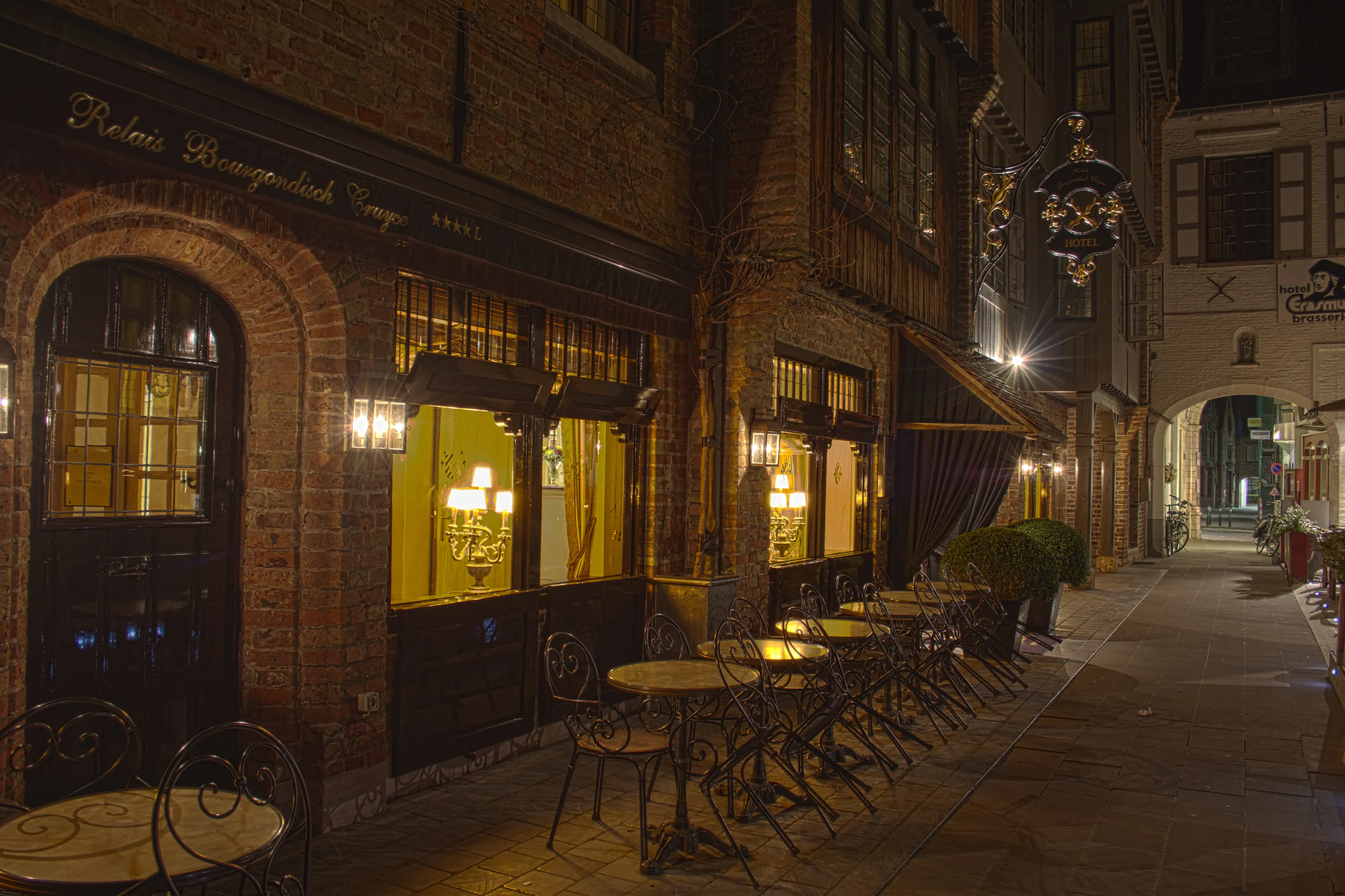 Hotel in Bruges
