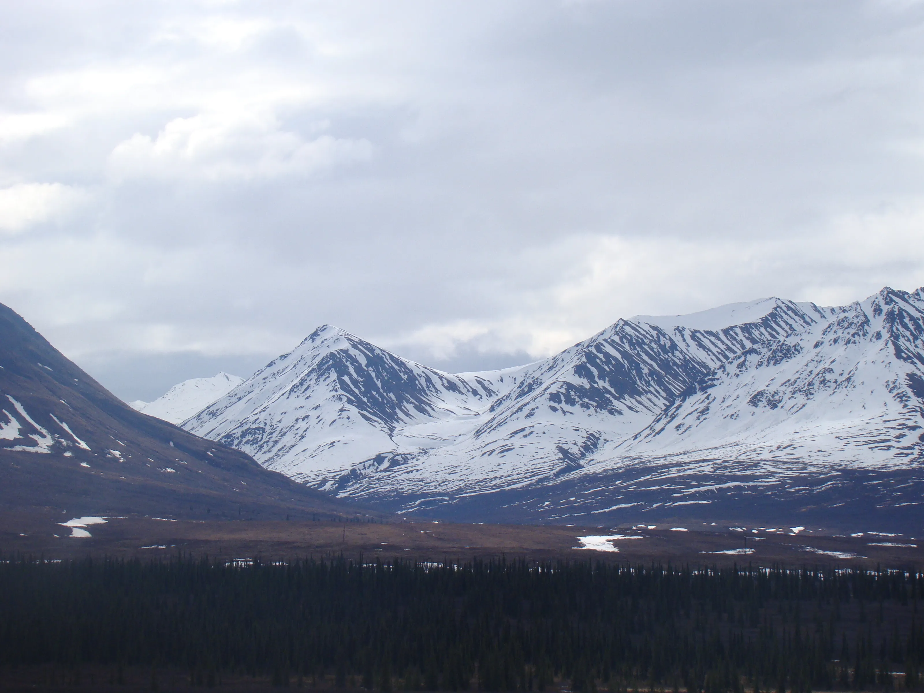 My Alaska Trip