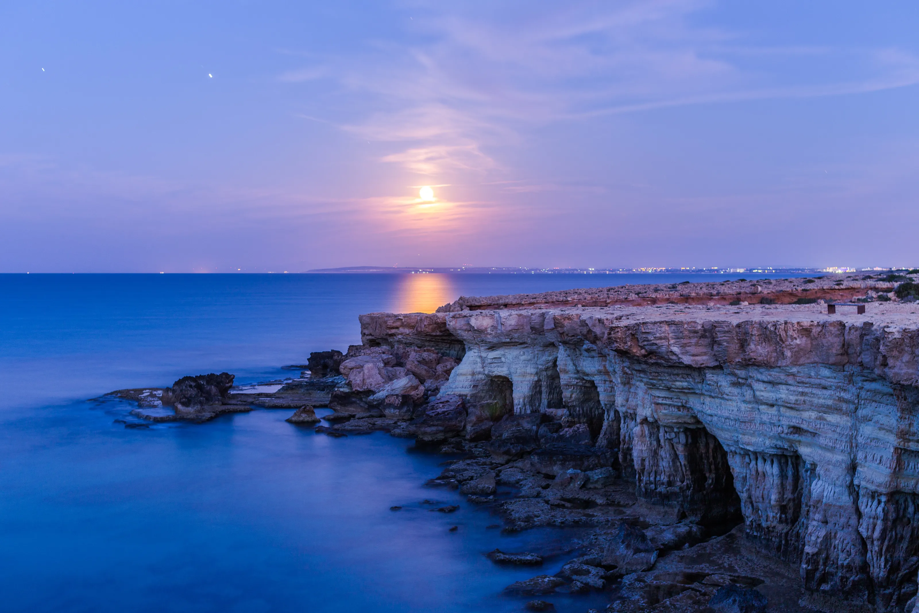 Yellow Moon
