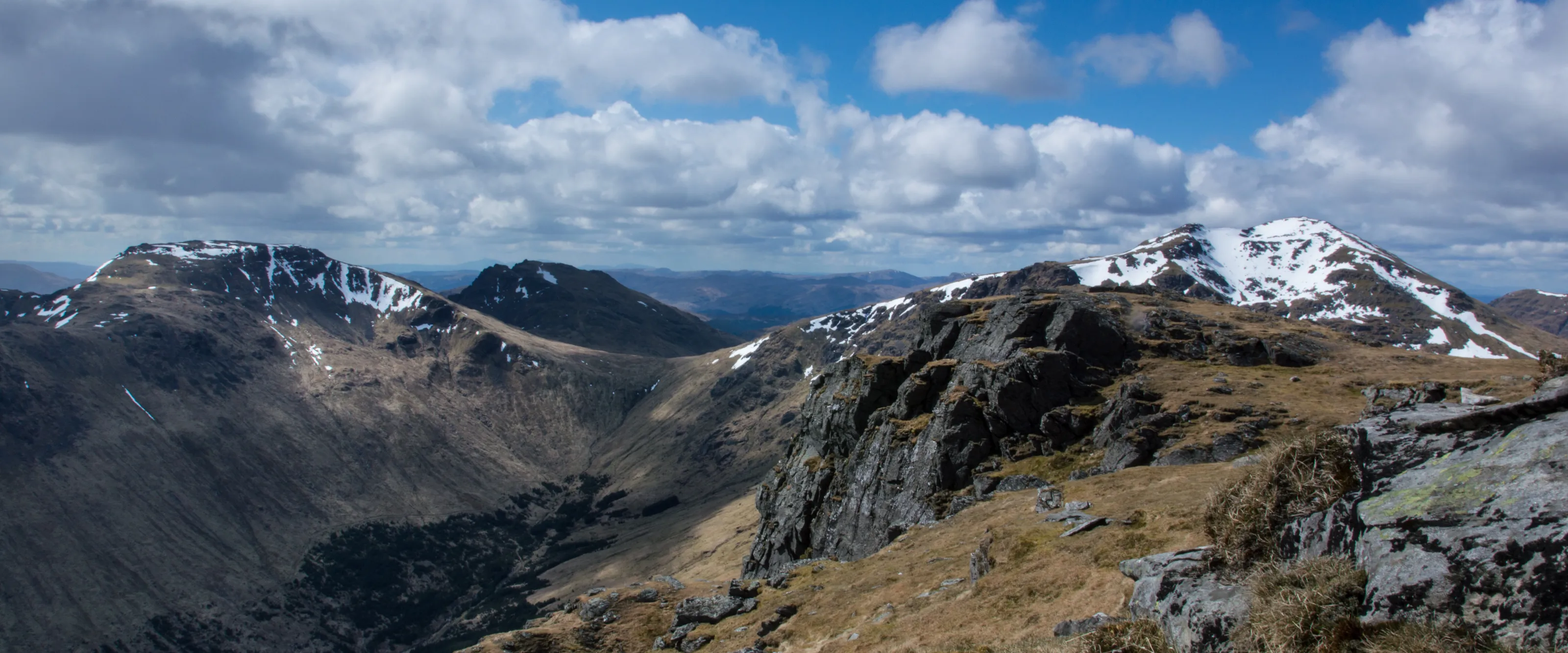 The View From The Summit
