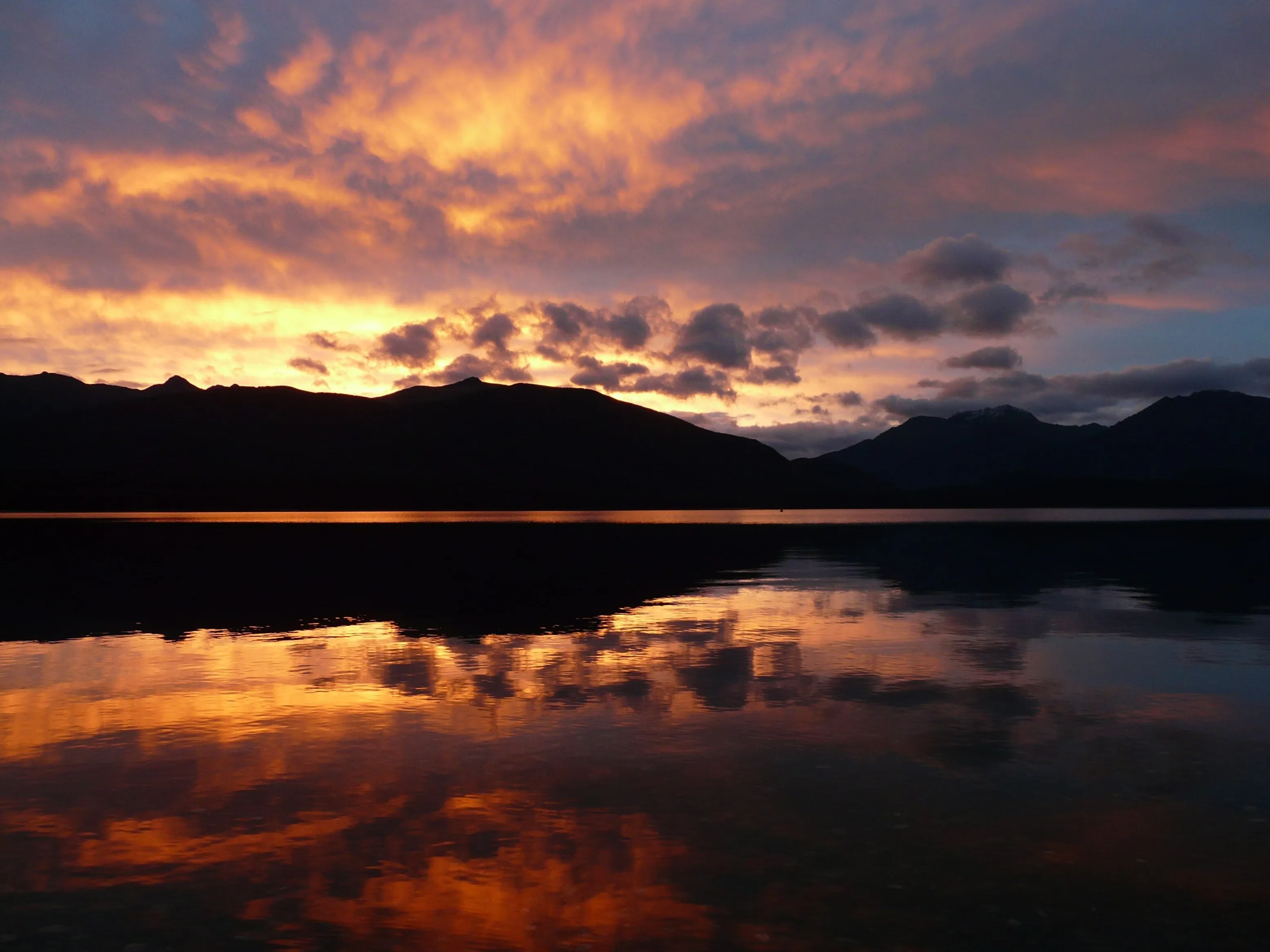 Te Anau sunflect