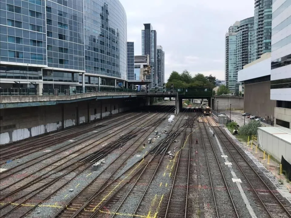 Toronto Rails