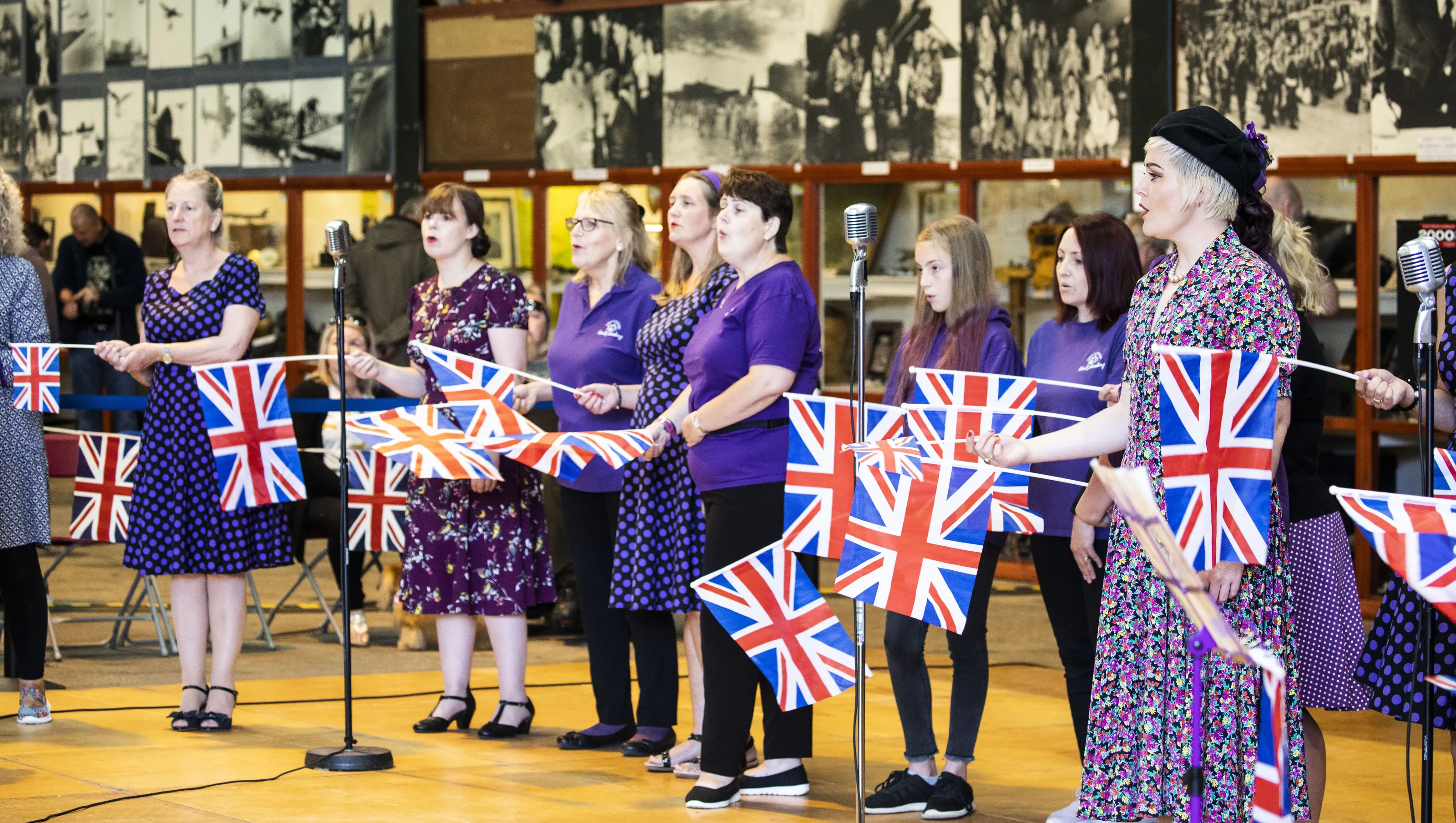 LAND OF HOPE AND GLORY