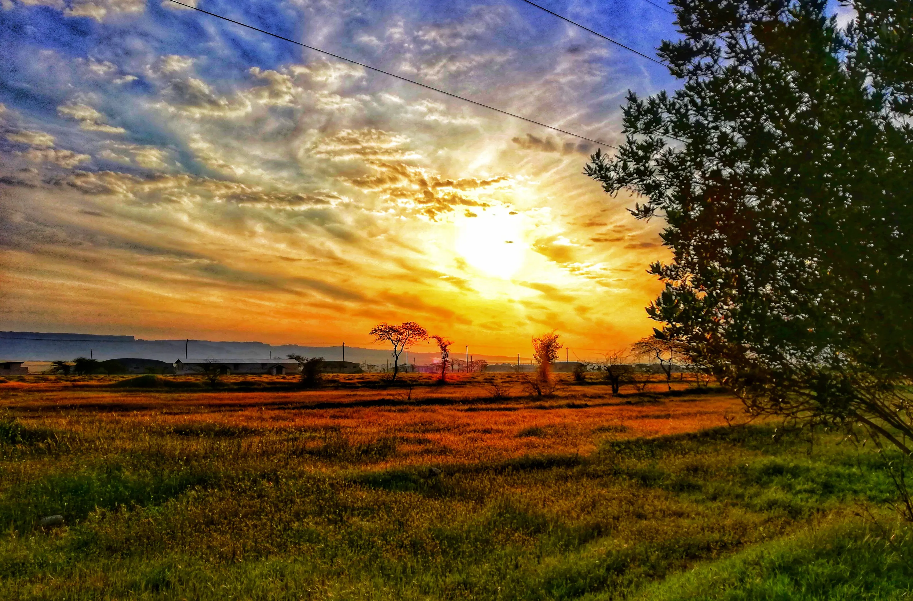 Beautiful sky