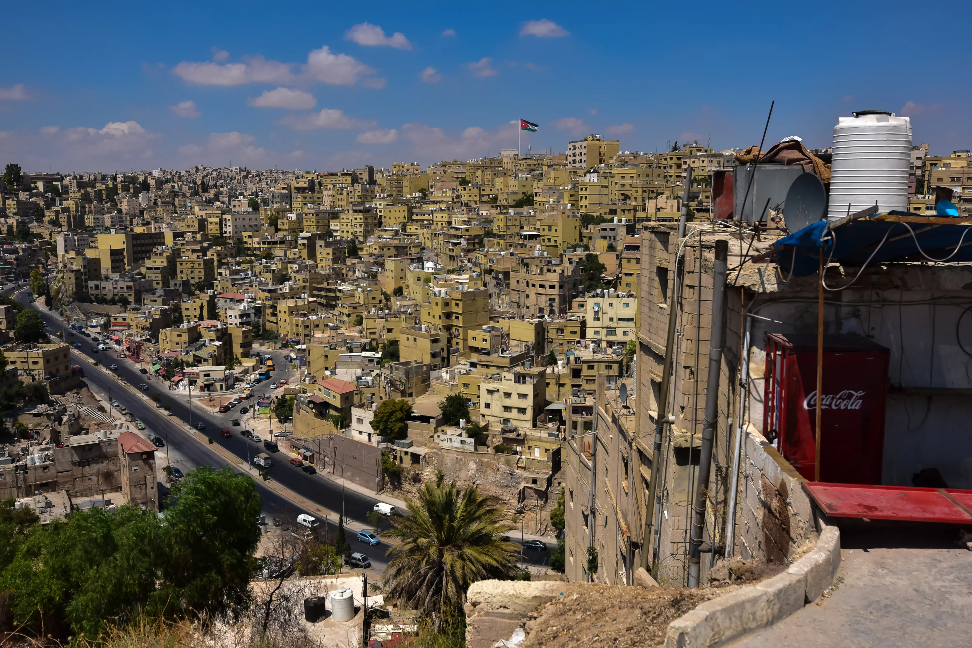 jordan landscape