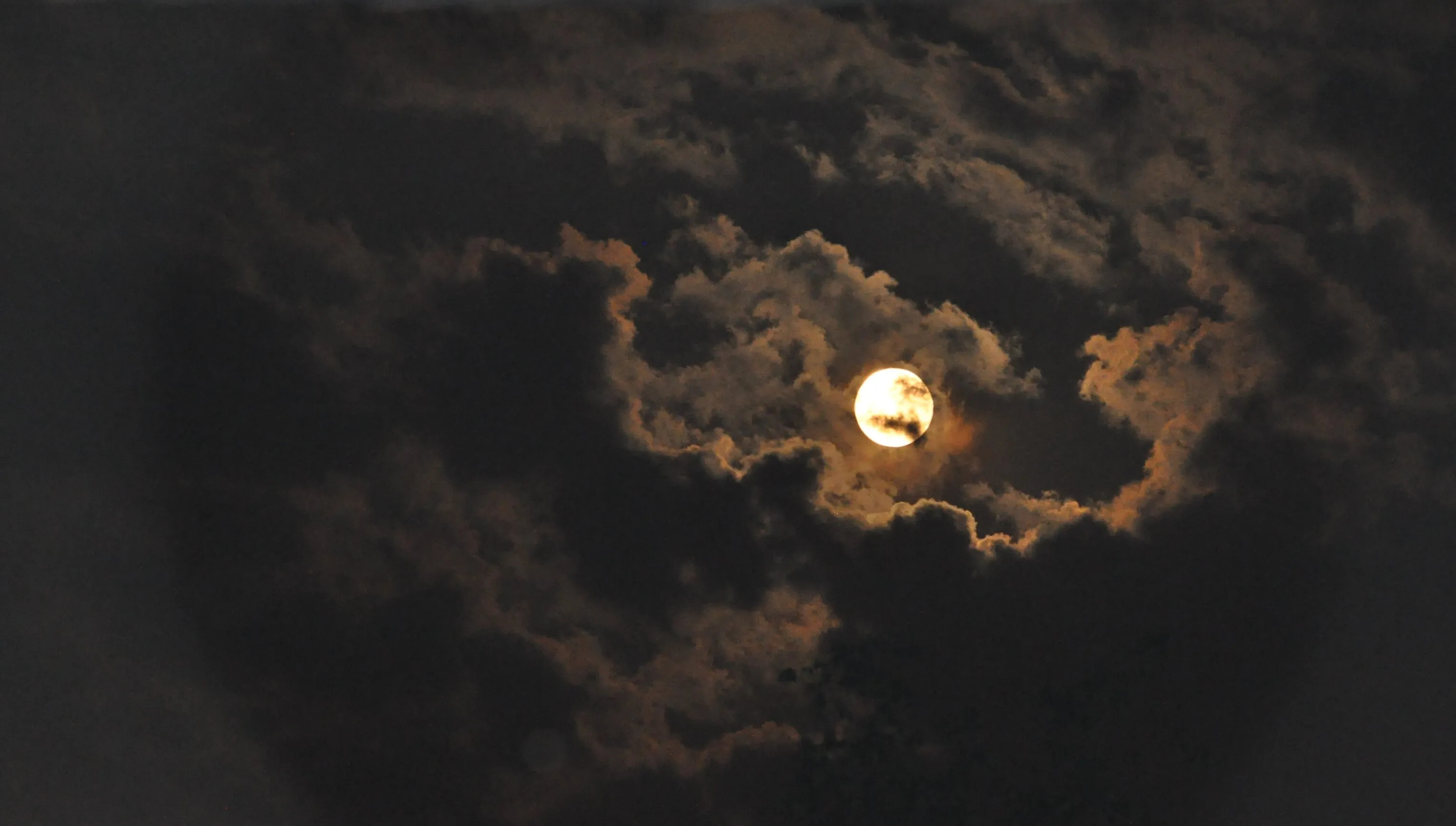 Night clouds