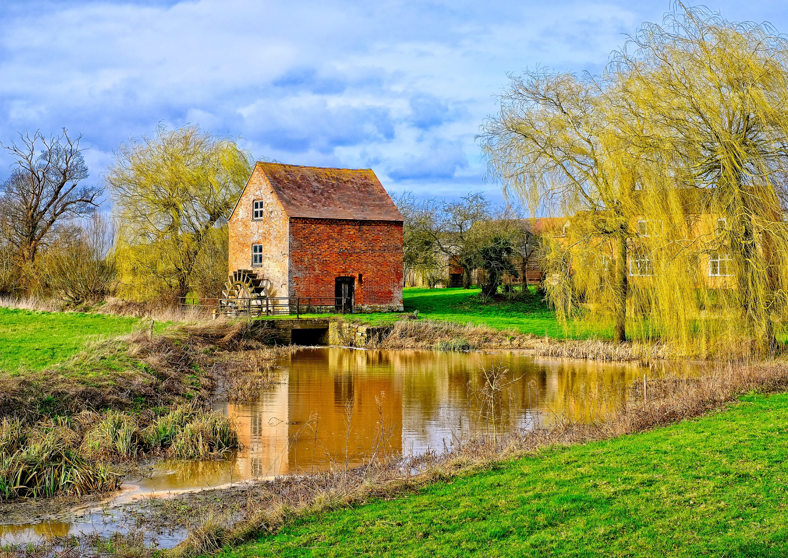 The Old Mill