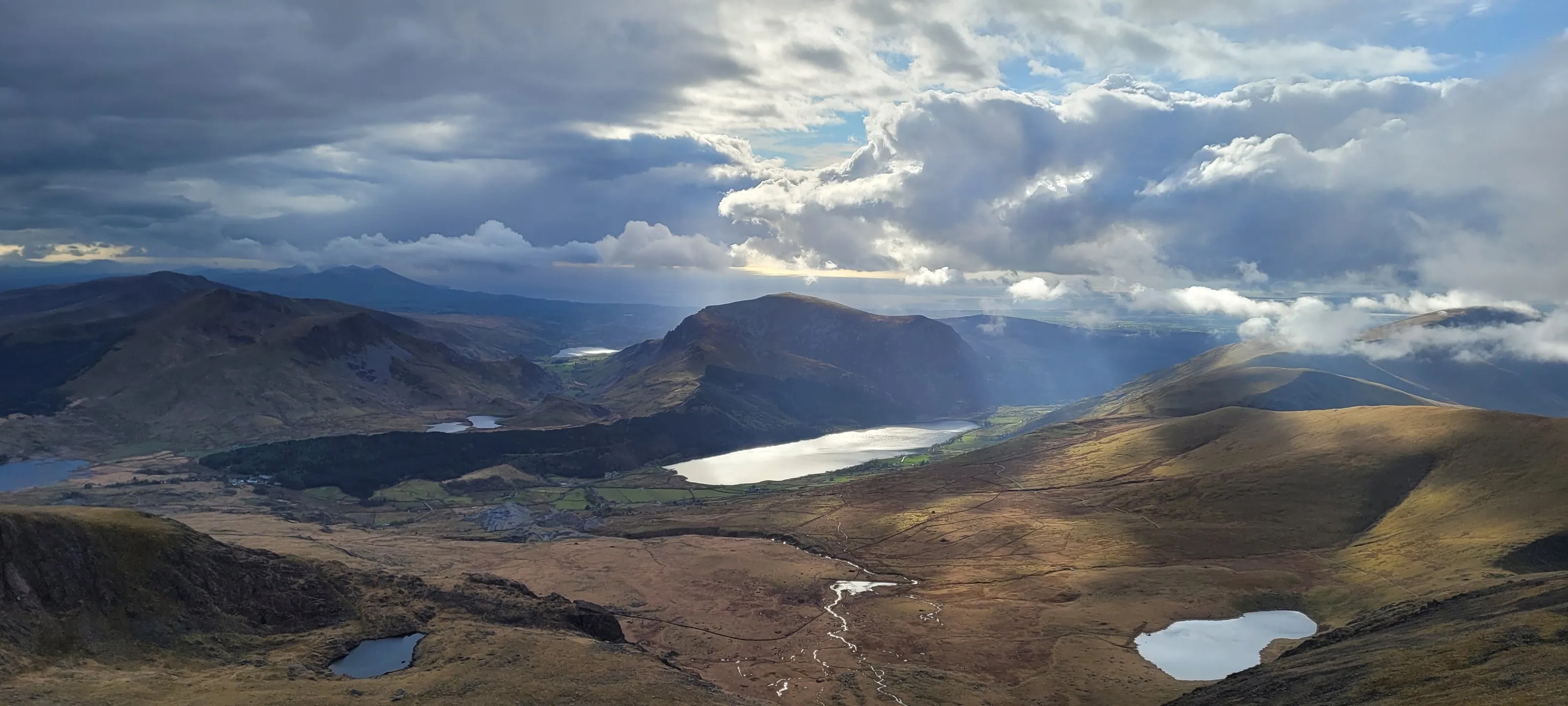 Snowdonia