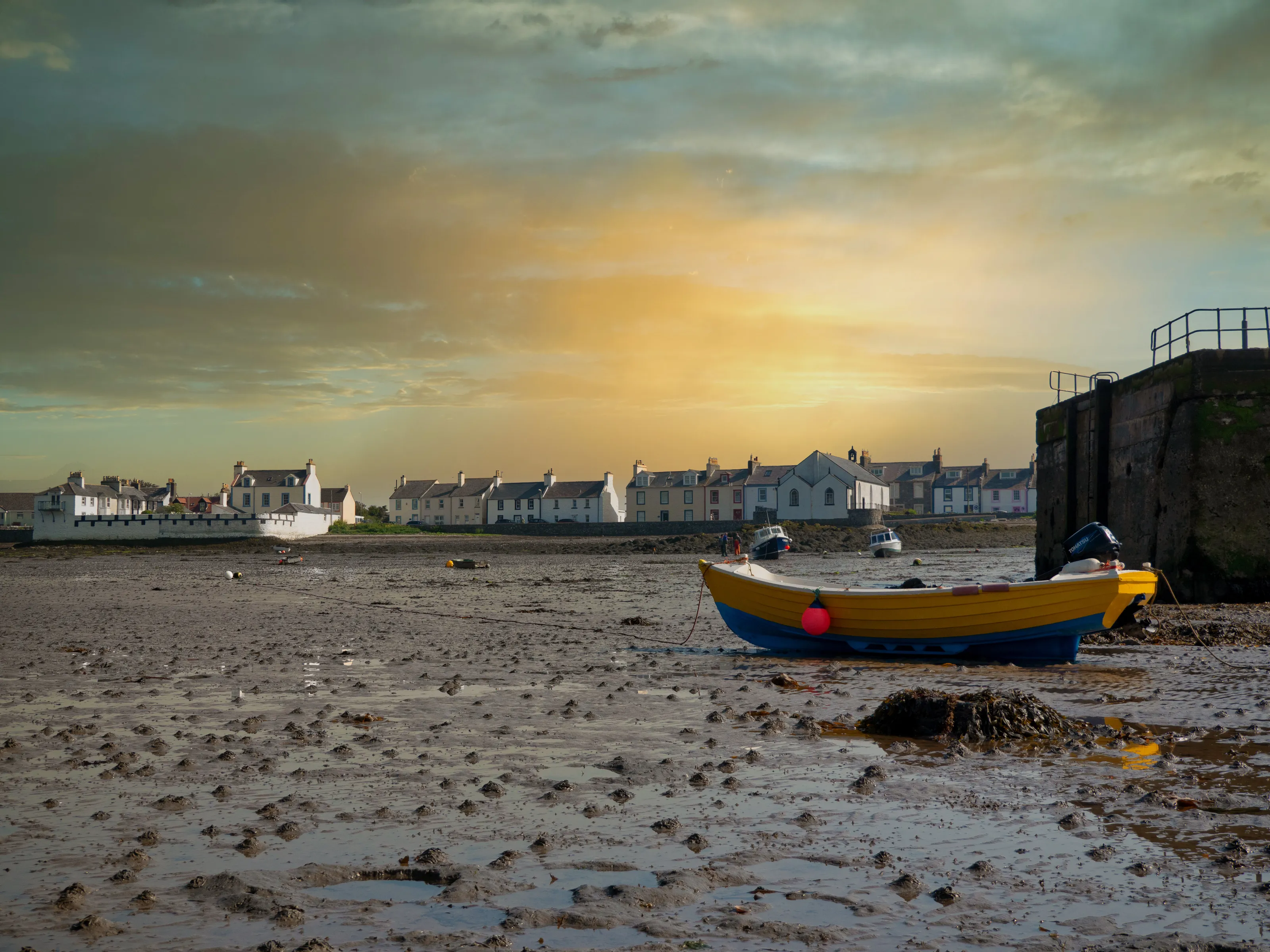 Low Tide