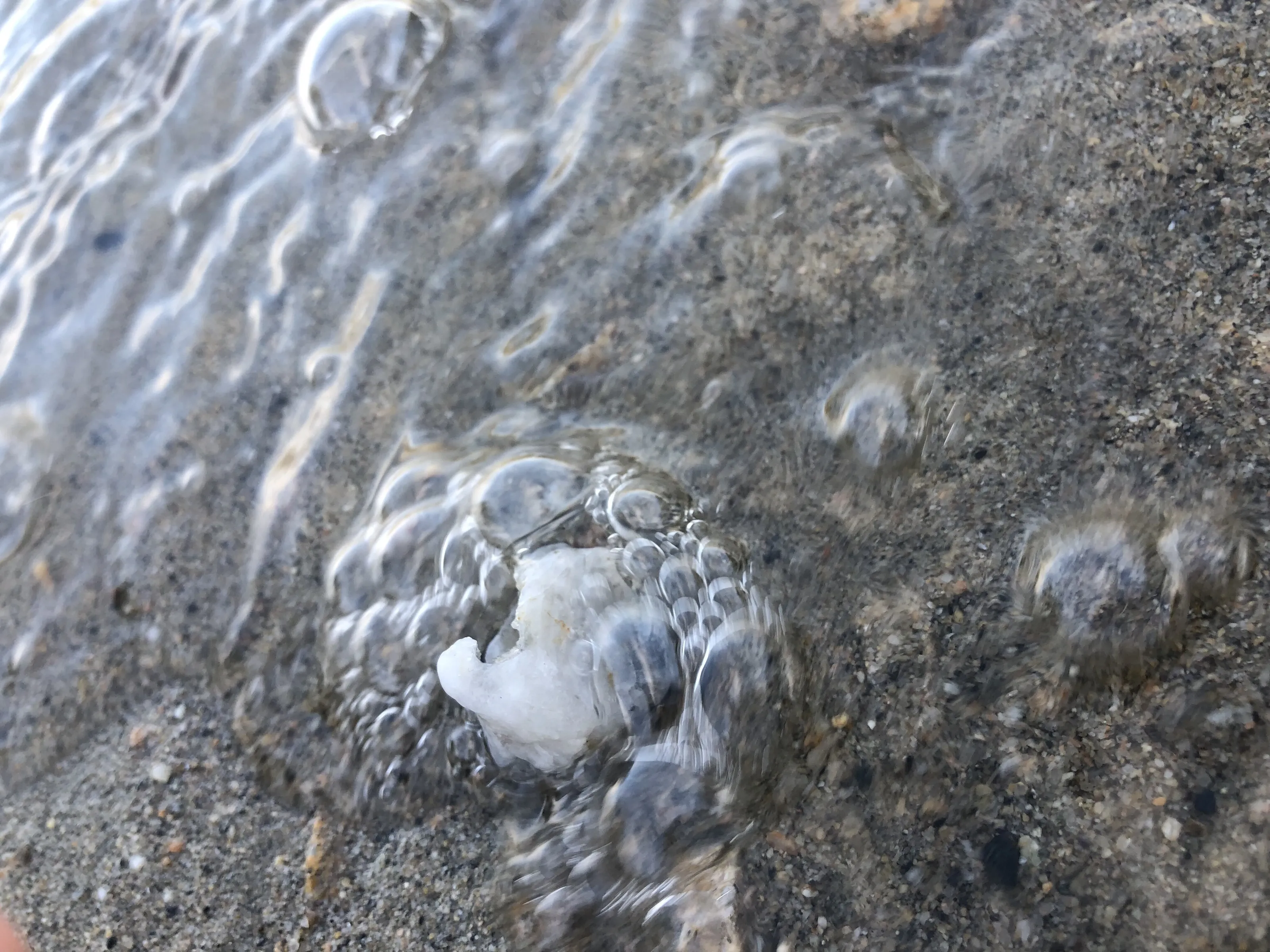 Wave rock