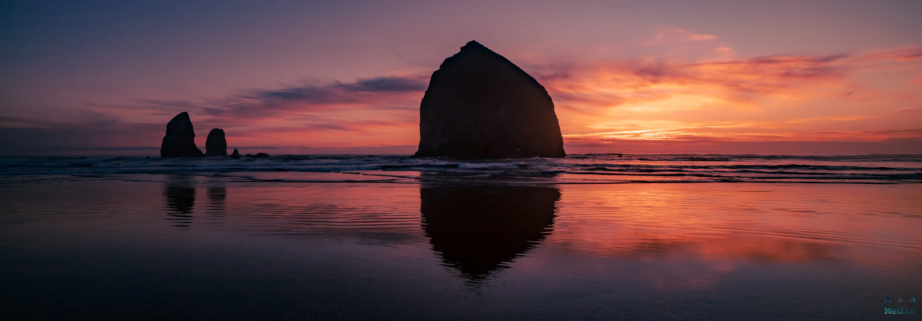 Haystack Rock