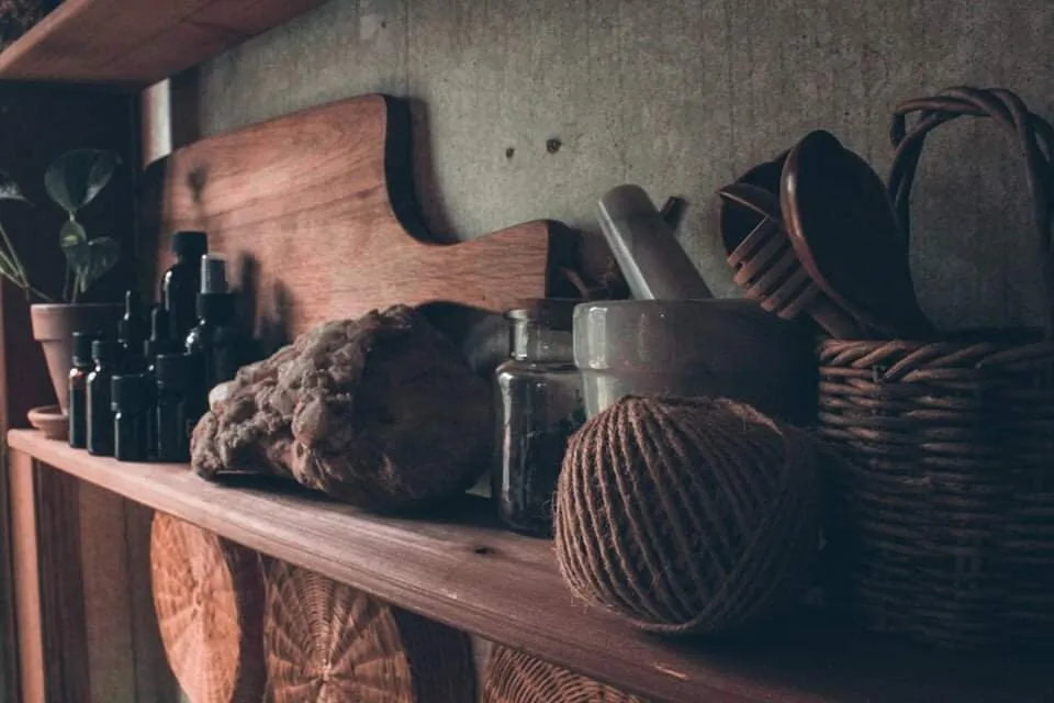 Cottage vibes