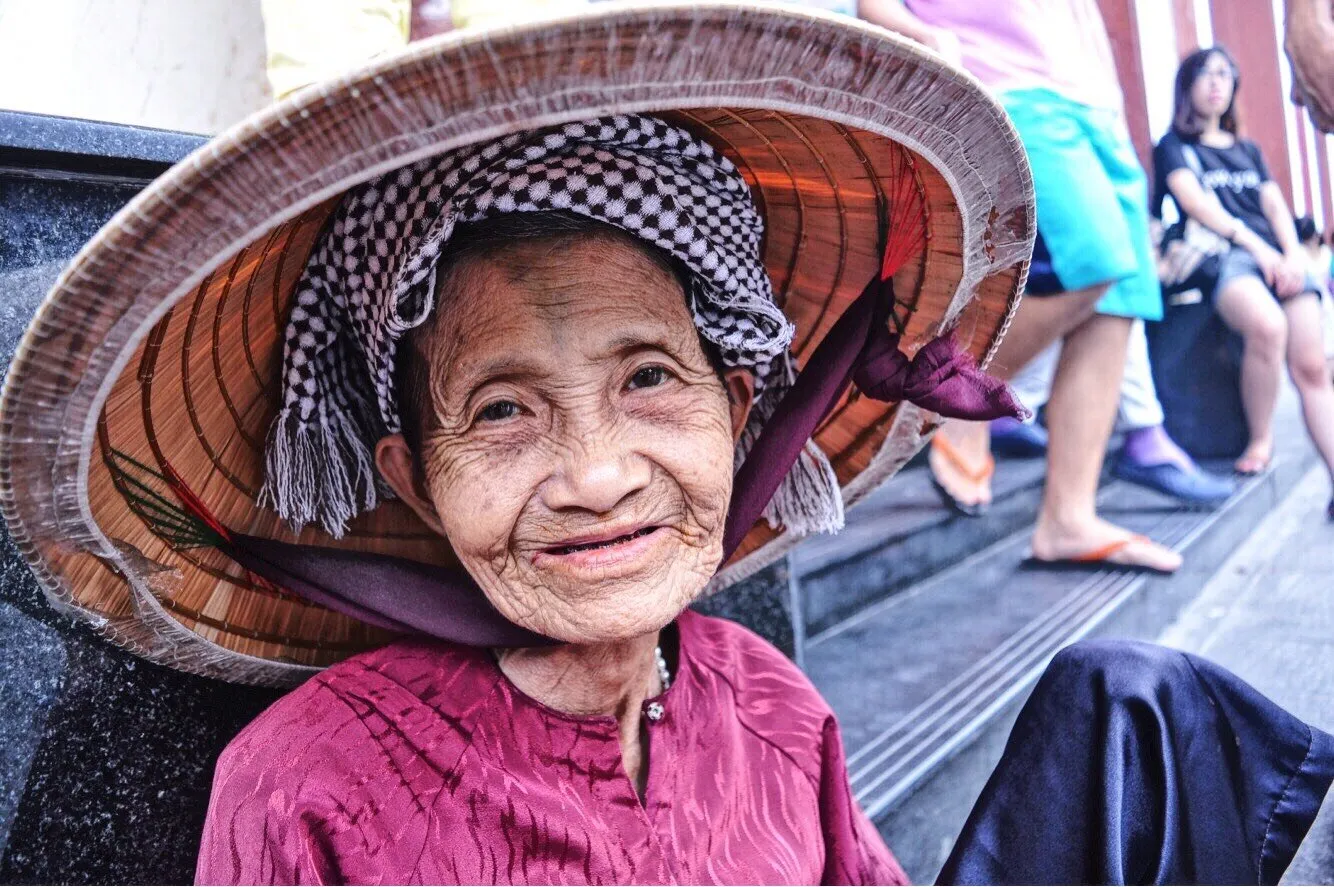 People of Vietnam