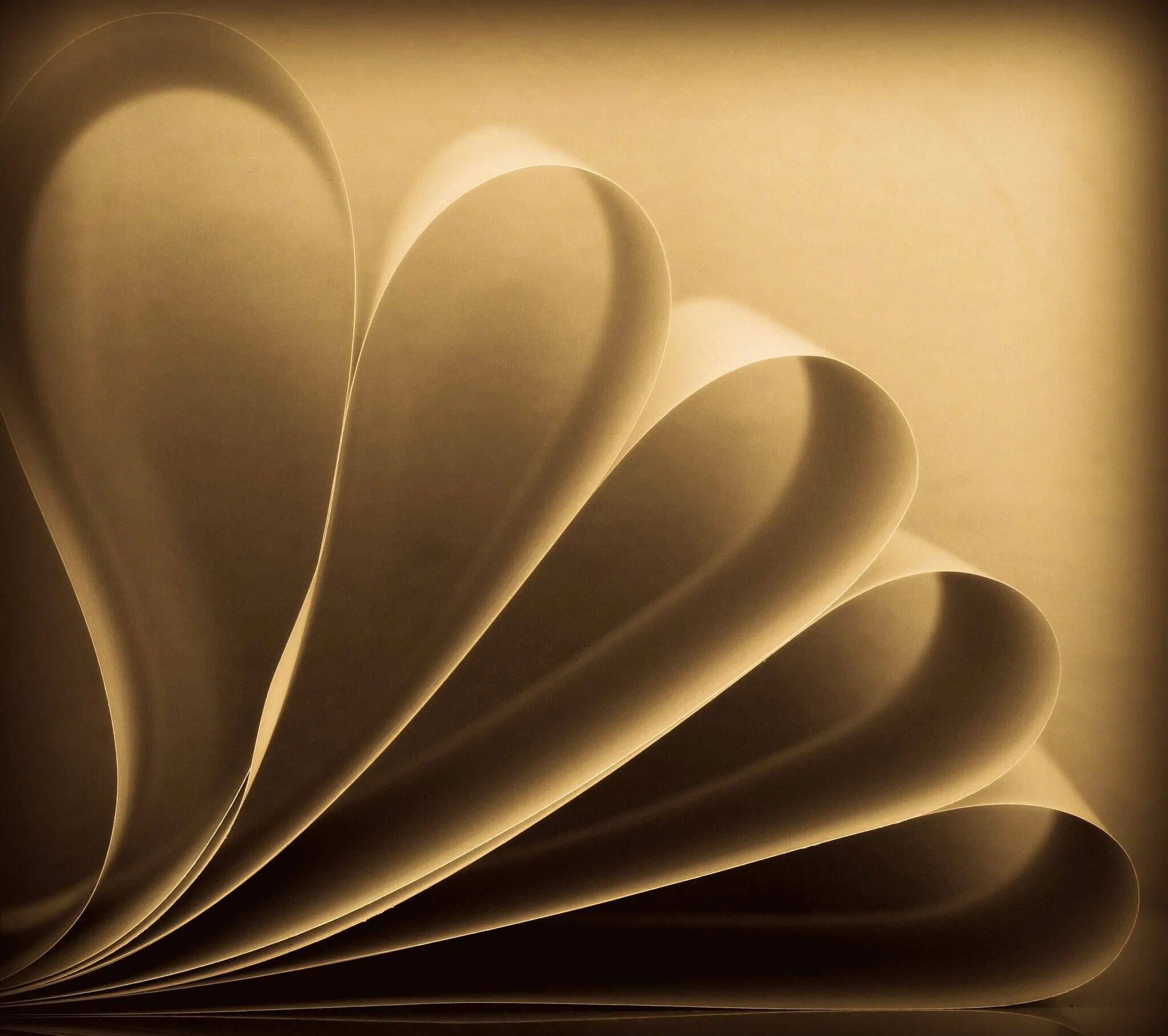 Paper waves