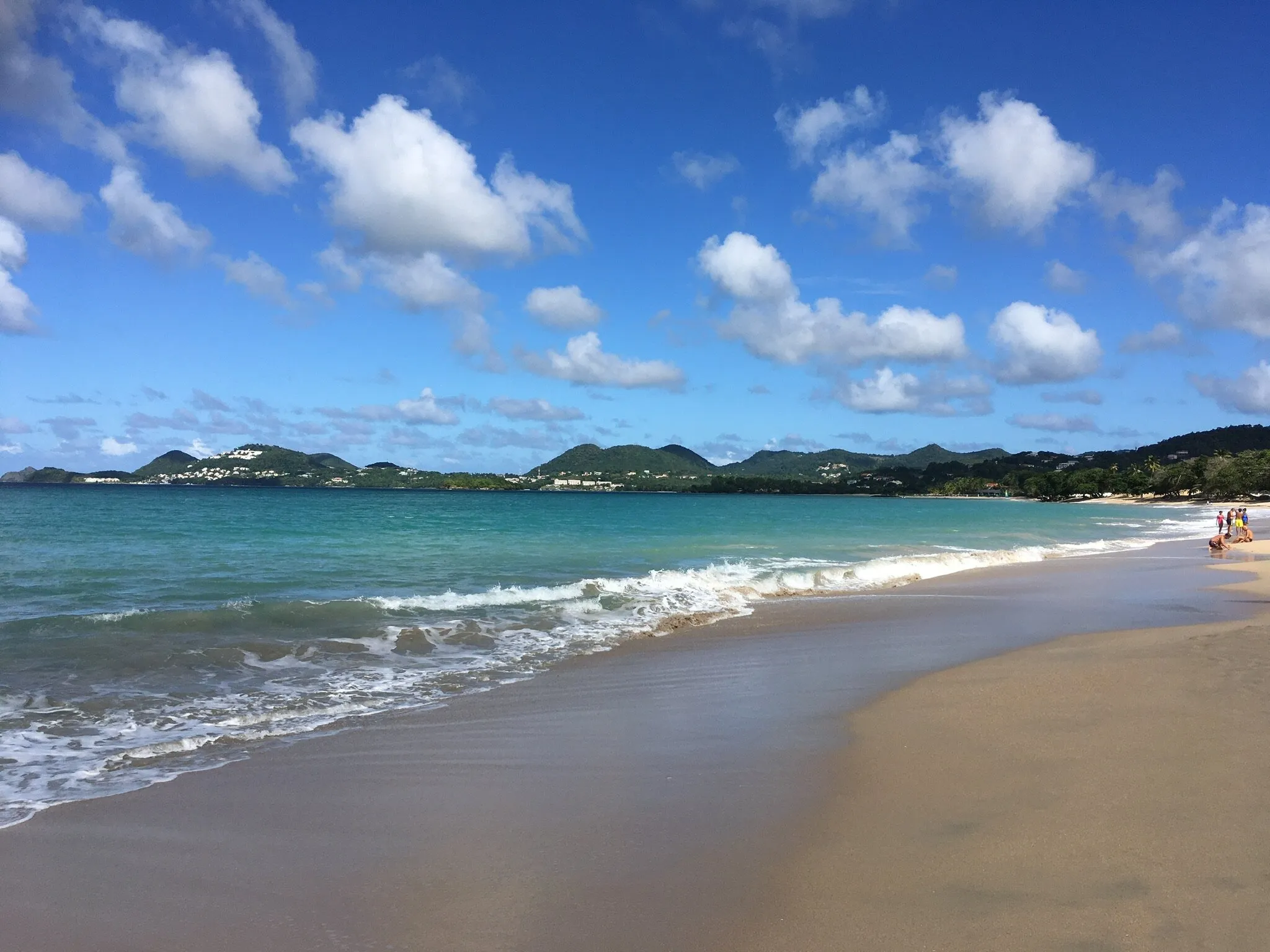 Barbados Beach
