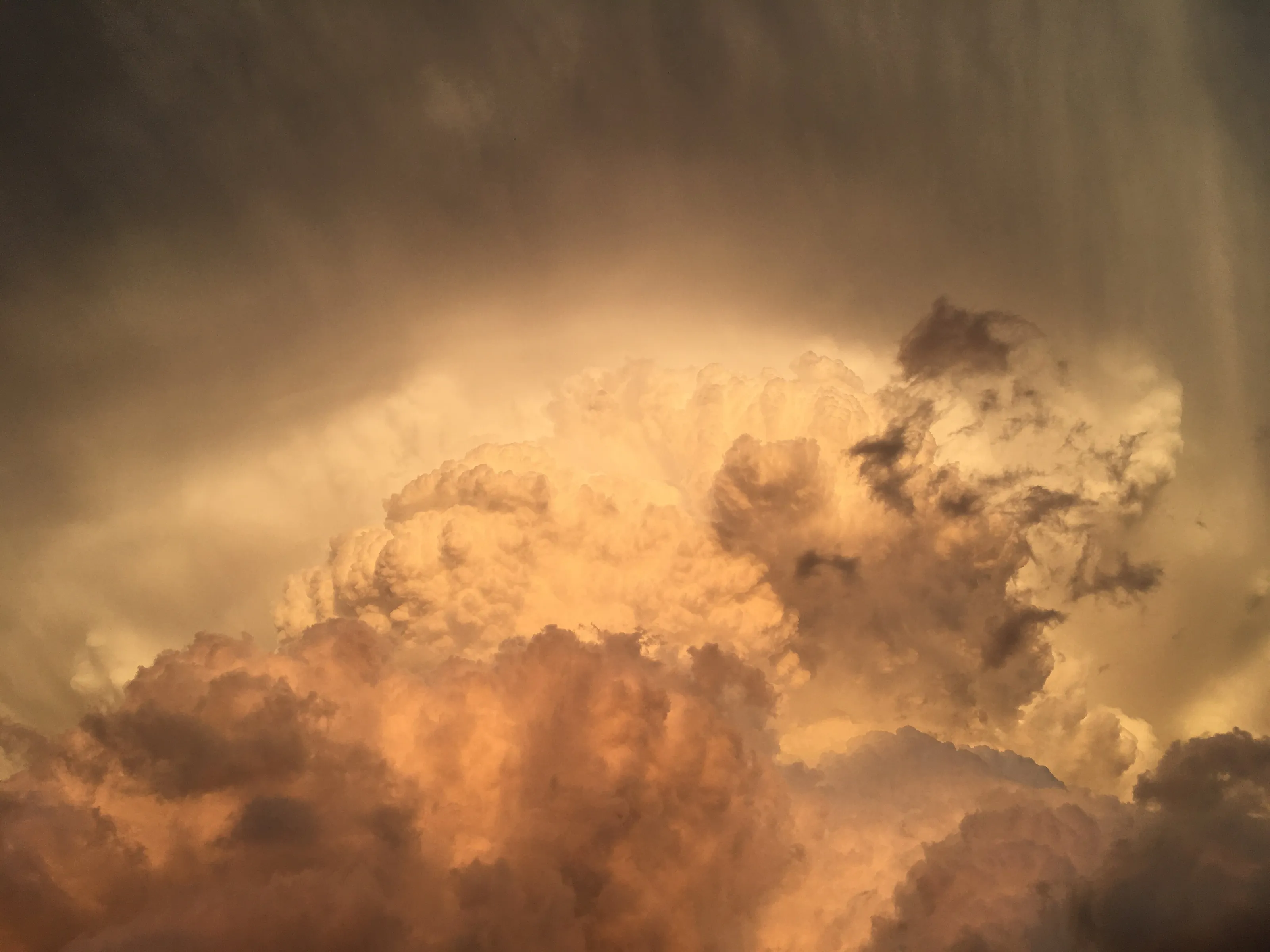 Gathering Clouds
