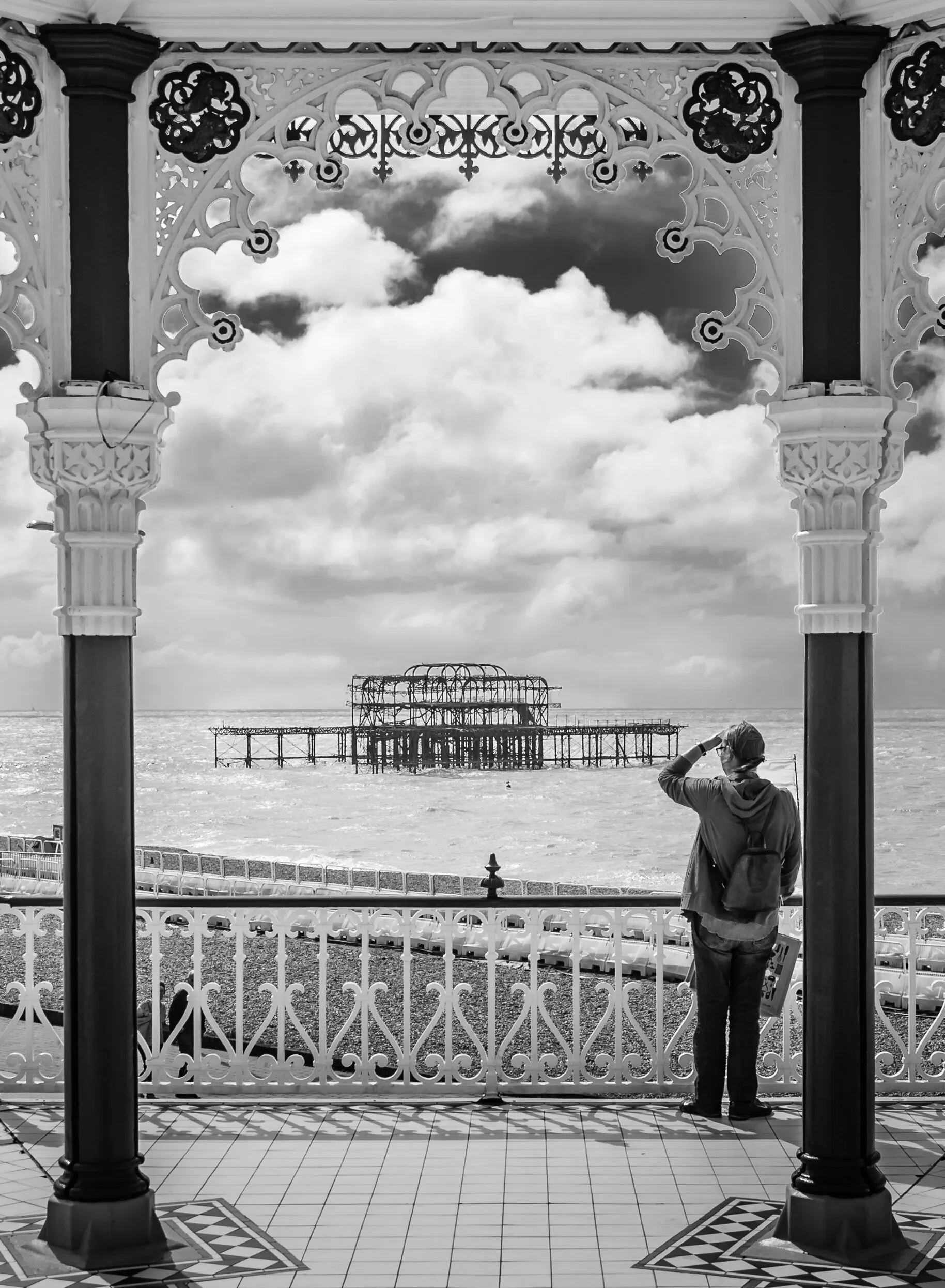 The West Pier