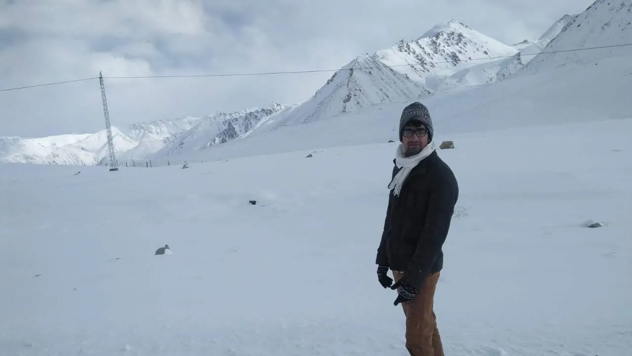 A visit to Pakistan-China Border