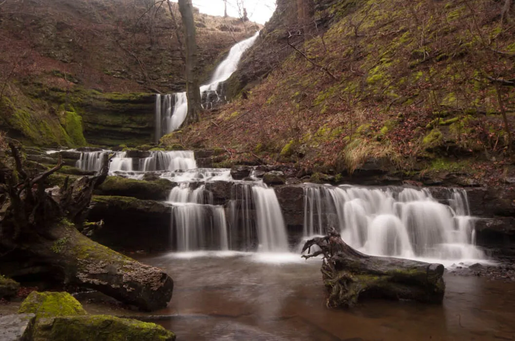 Scaleber Force Waterfall settle