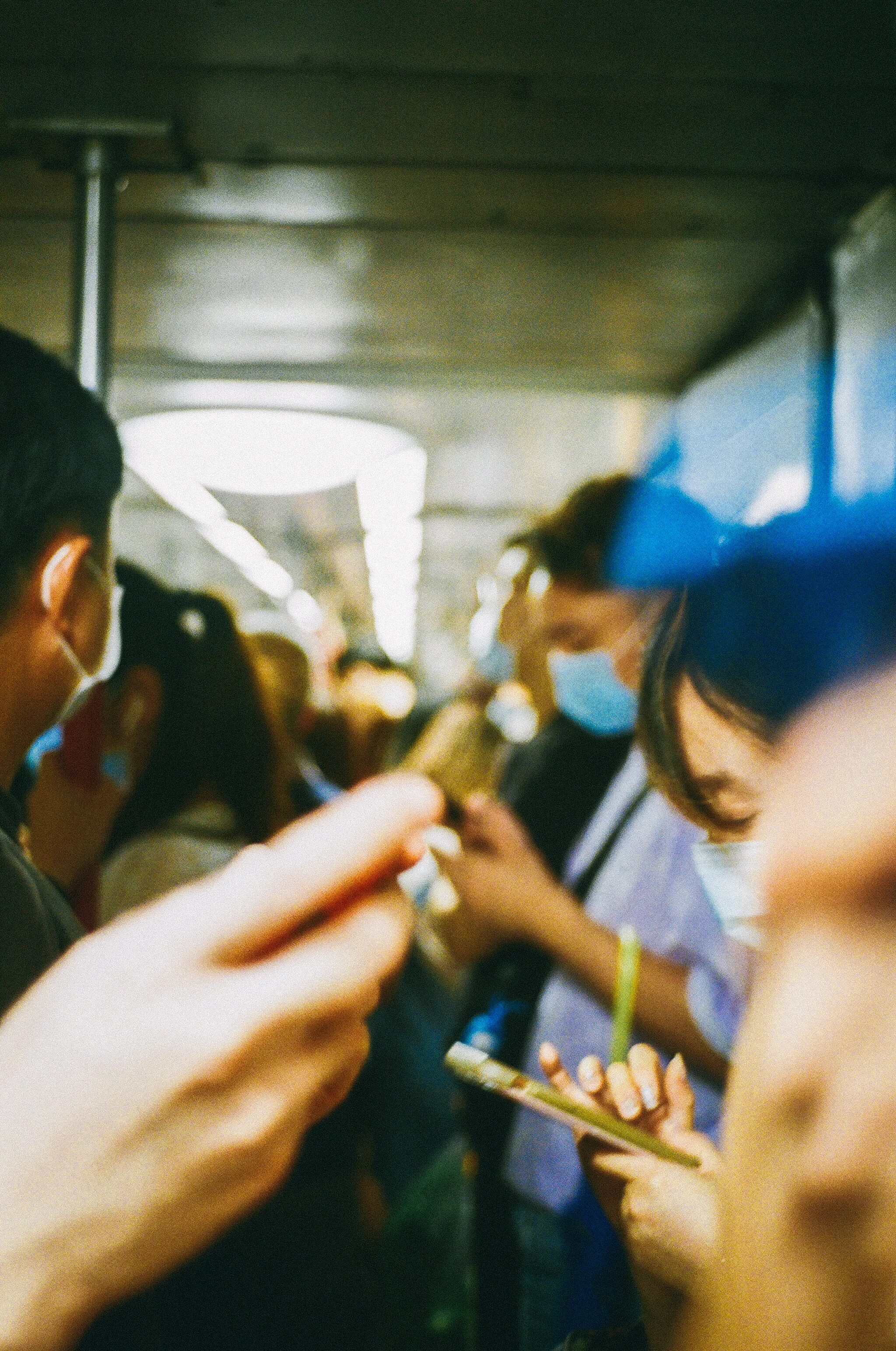 On Metro
