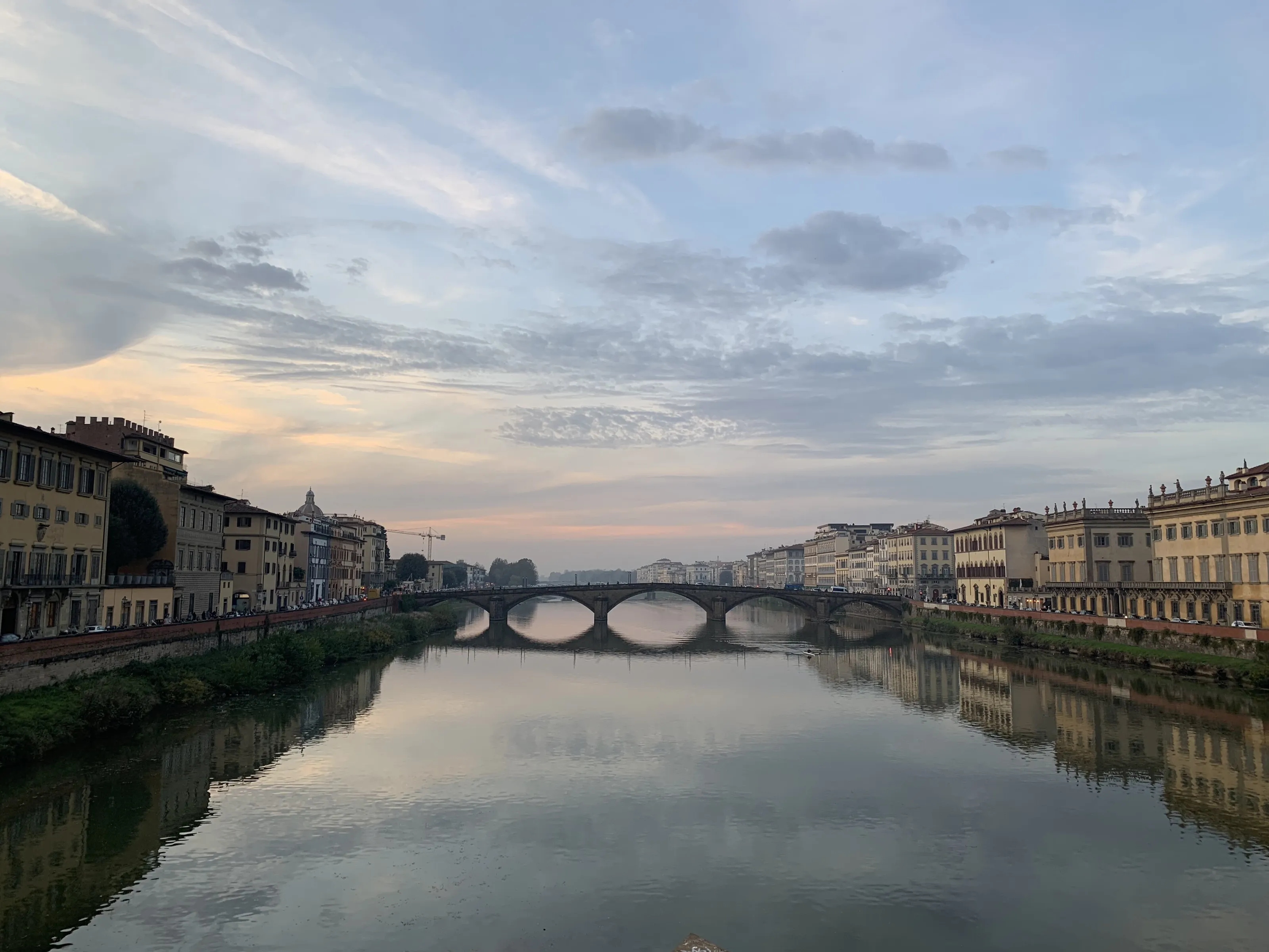 Florence in November
