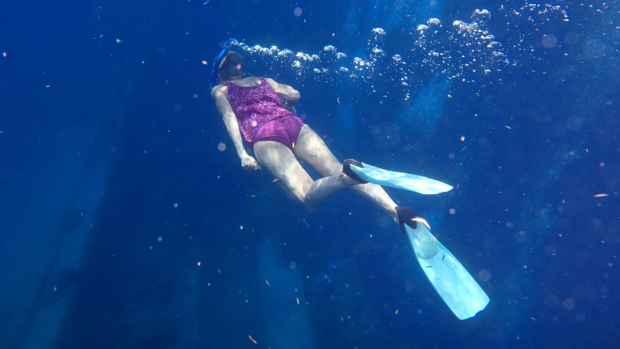 Snorkeling Fun!