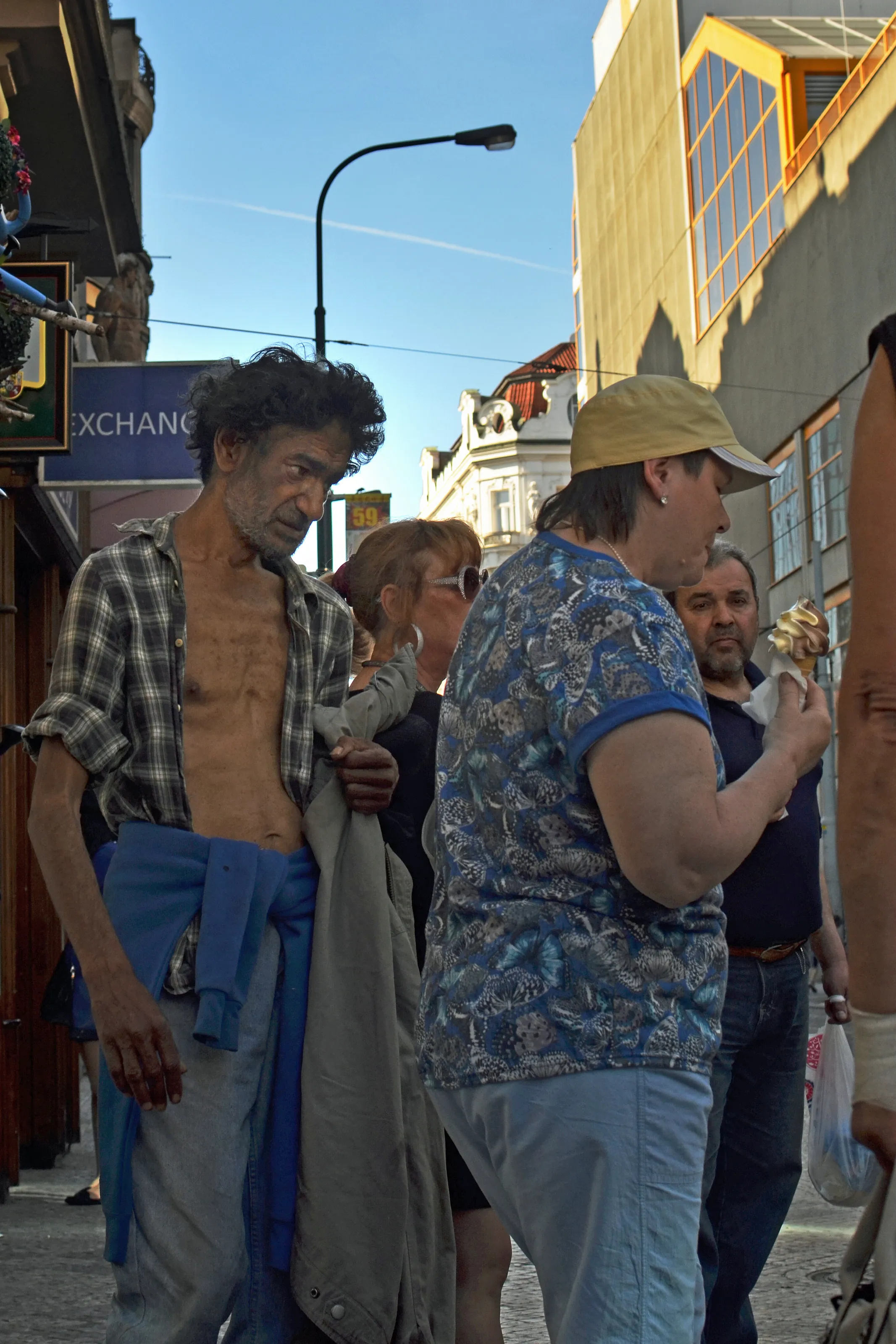 Summer in the city