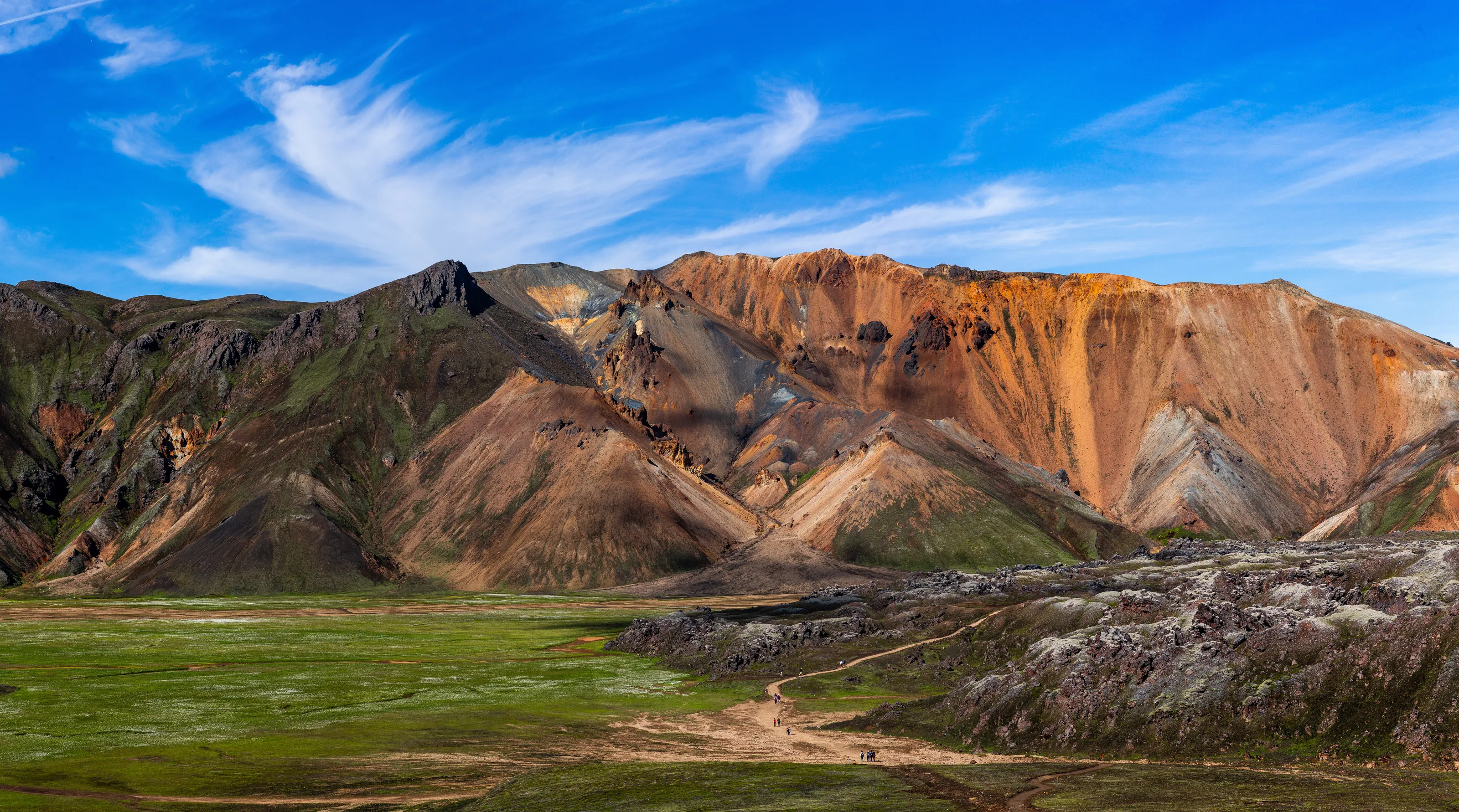Highlands of Iceland