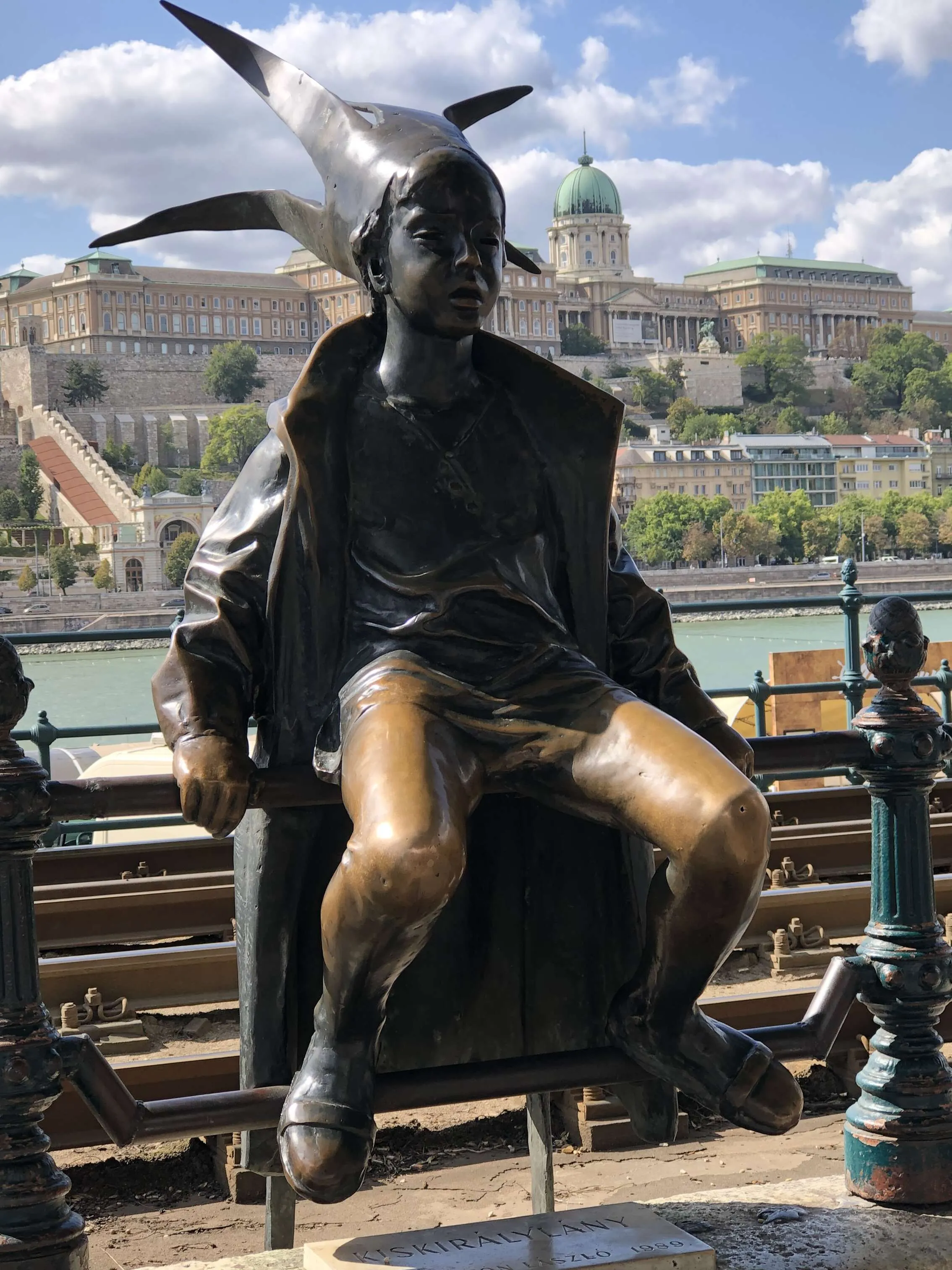 The Joker Of Budapest
